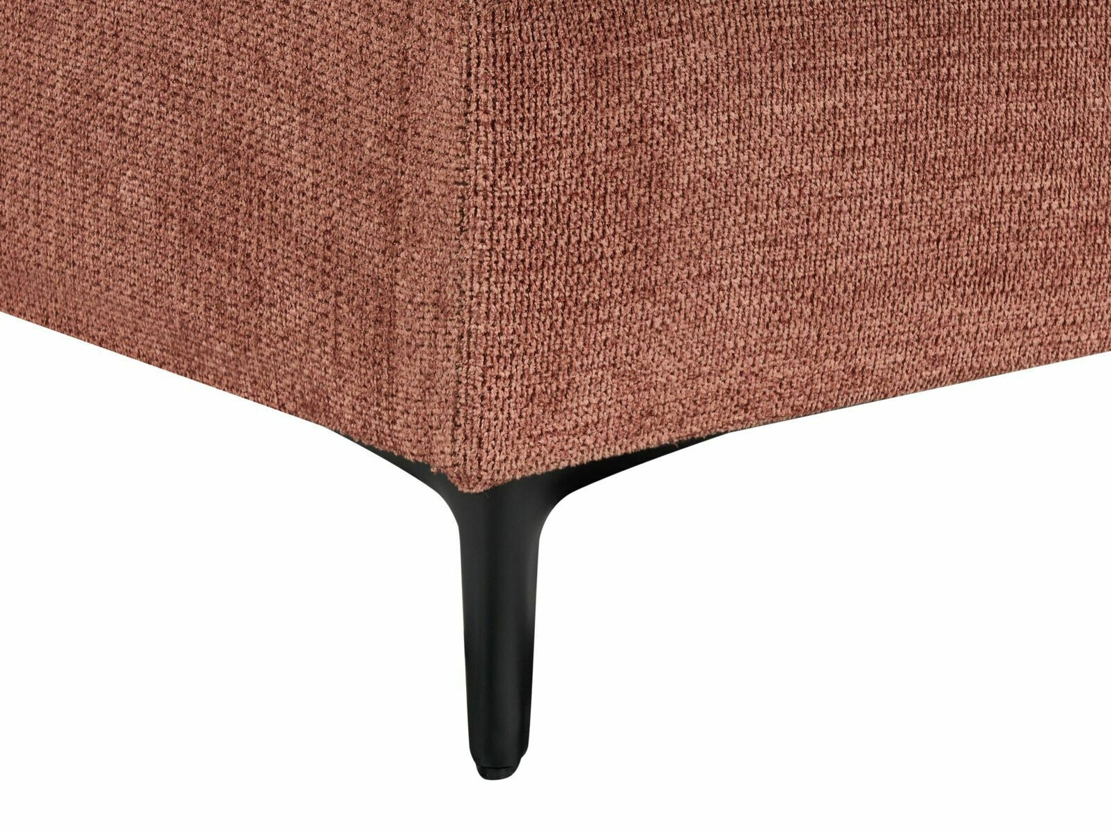 Stūra dīvāns Berwyn 2398 (Sarkans)