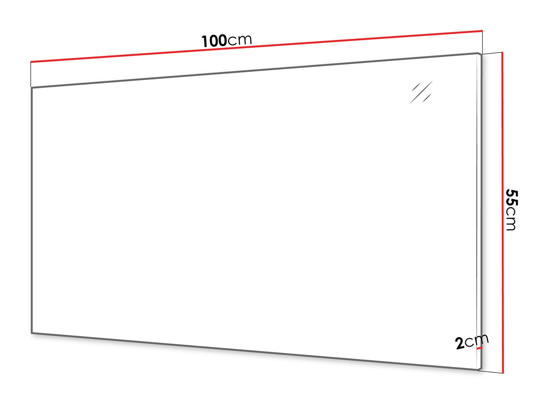 Зеркало Comfivo Fersoe 115 (Кашемир)