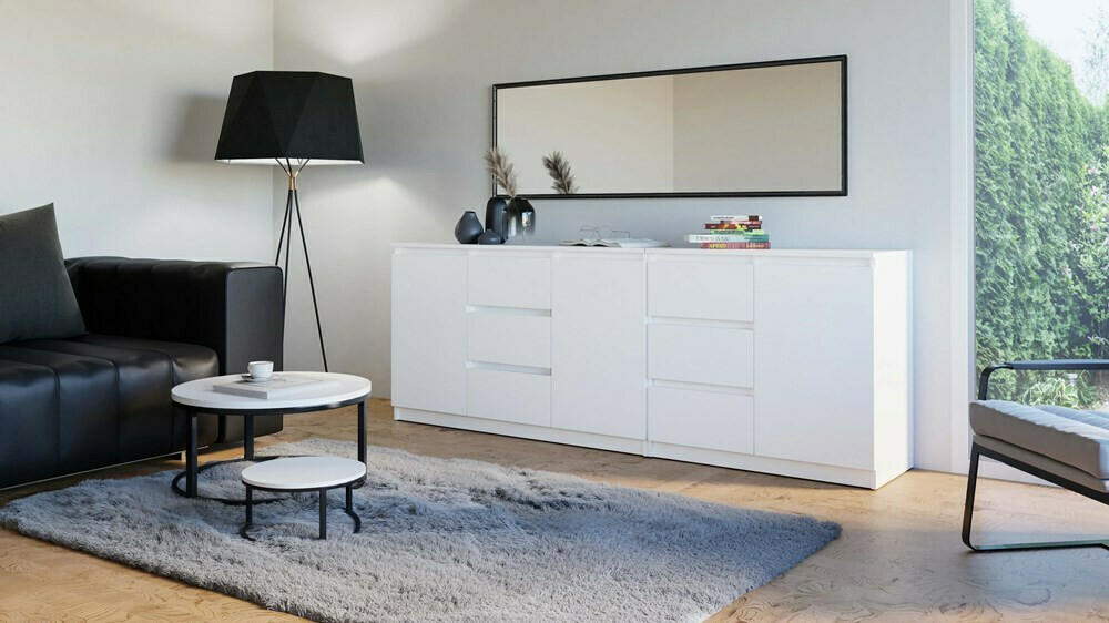 Kumode Elbvelu 109 (Balts)