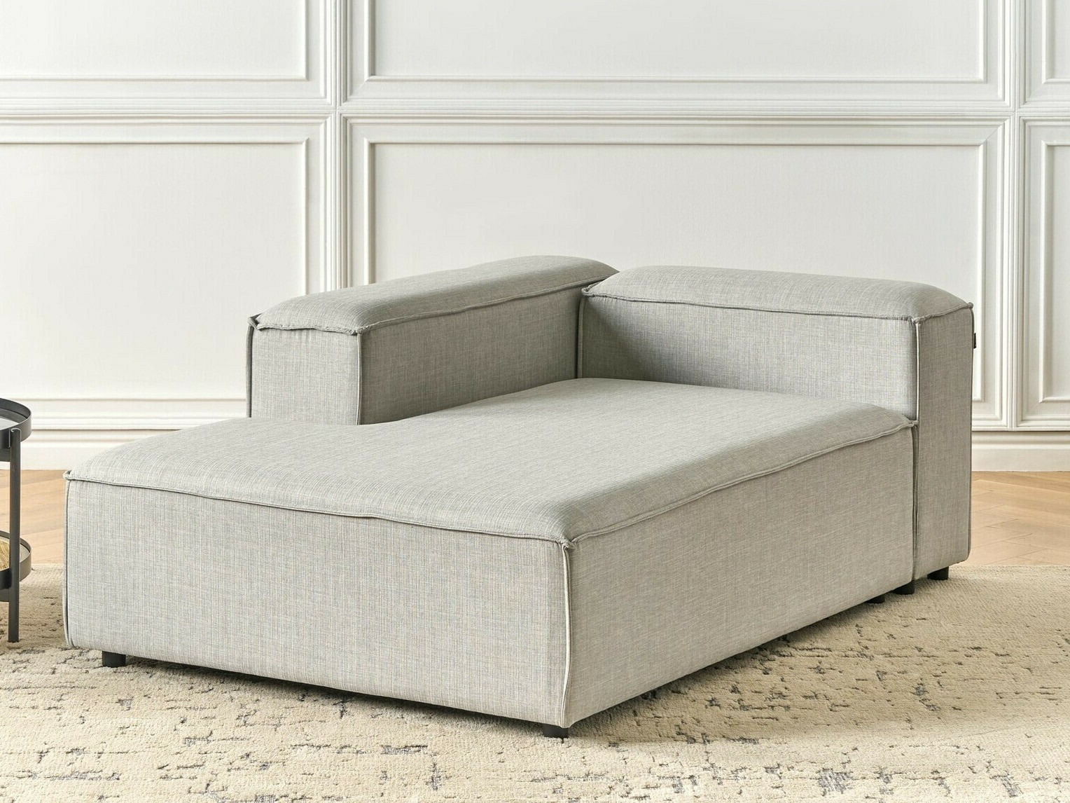 Kušete Serophi 102 (Pelēks)