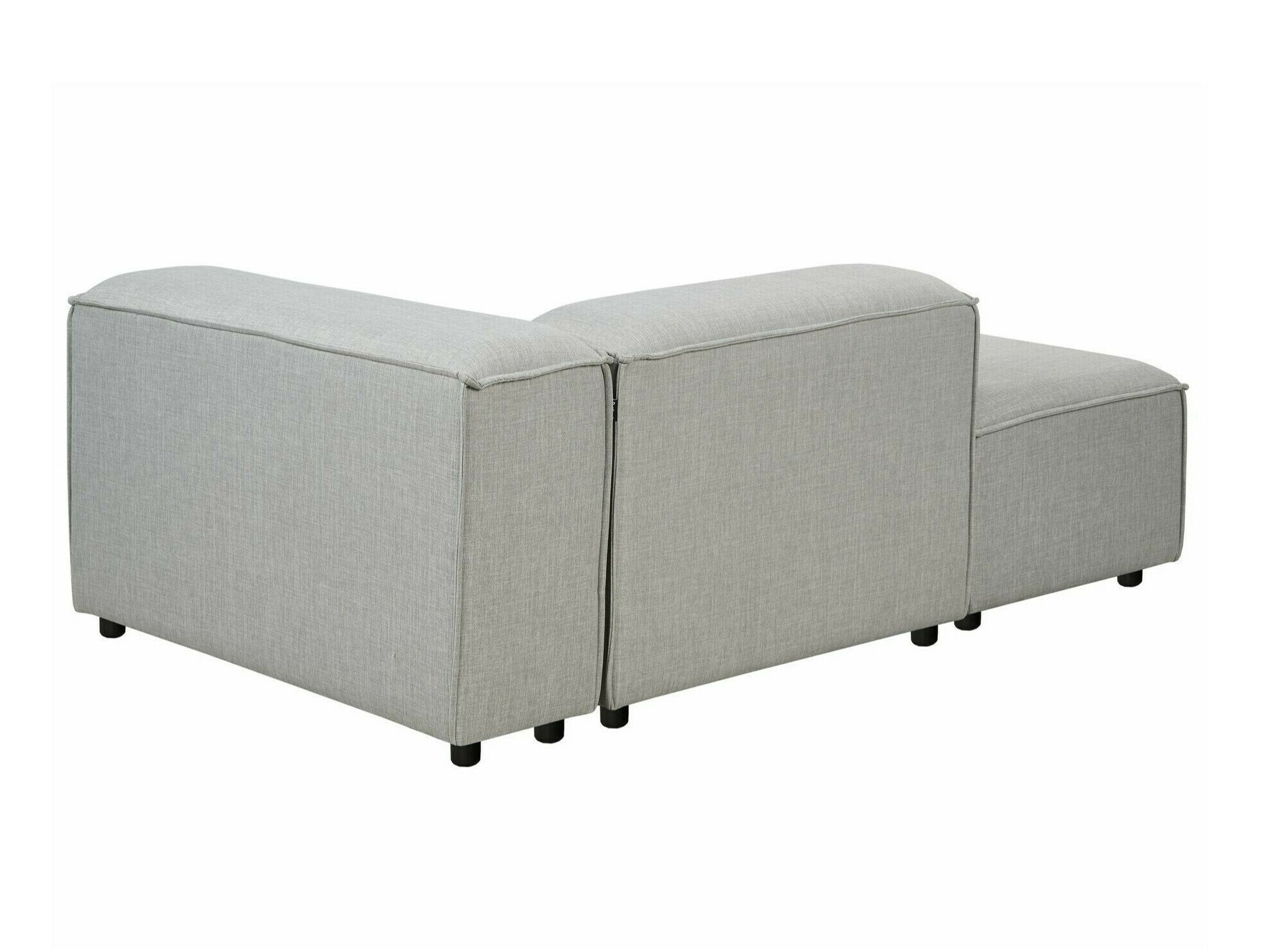 Kušete Serophi 102 (Pelēks)