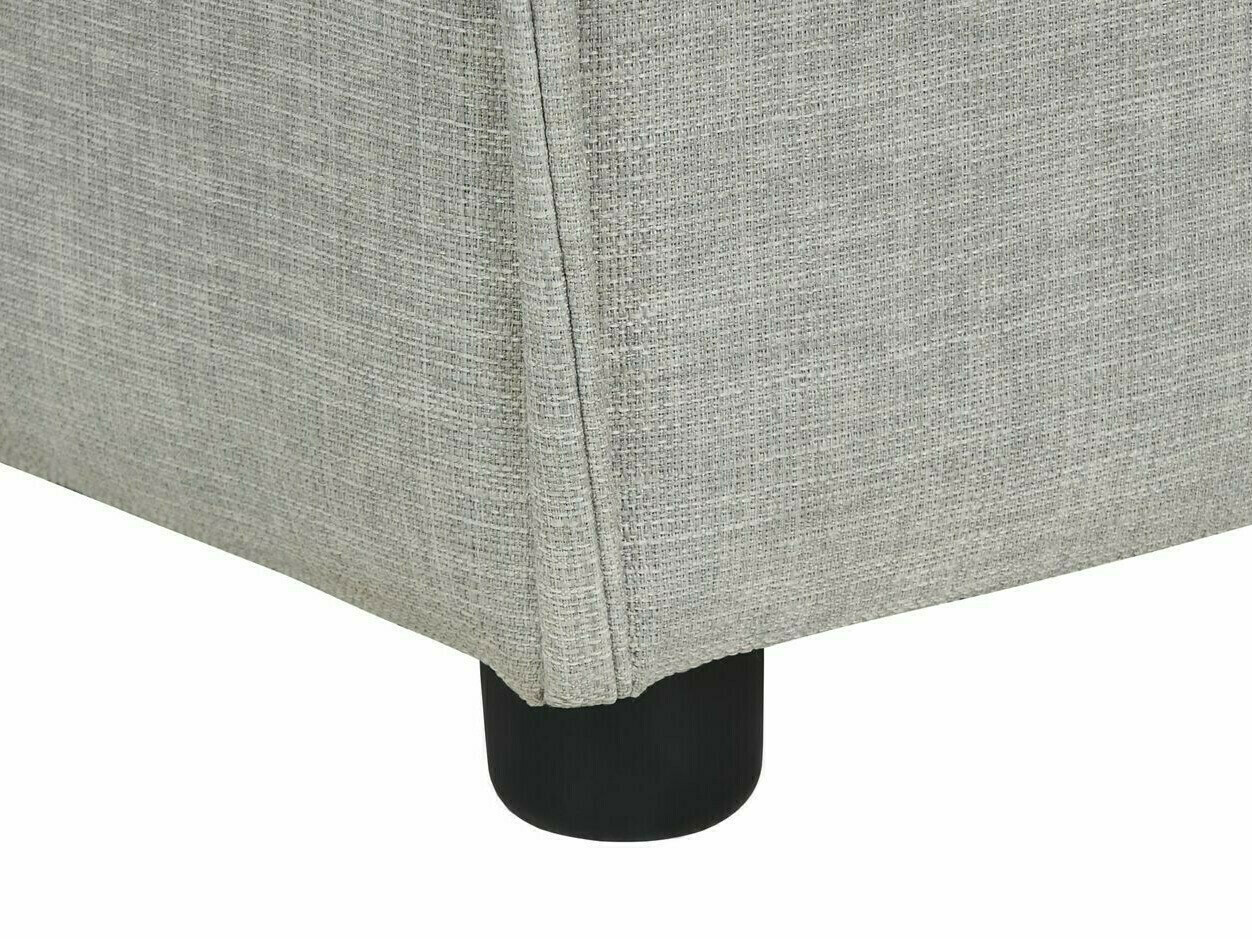 Kušete Serophi 102 (Pelēks)