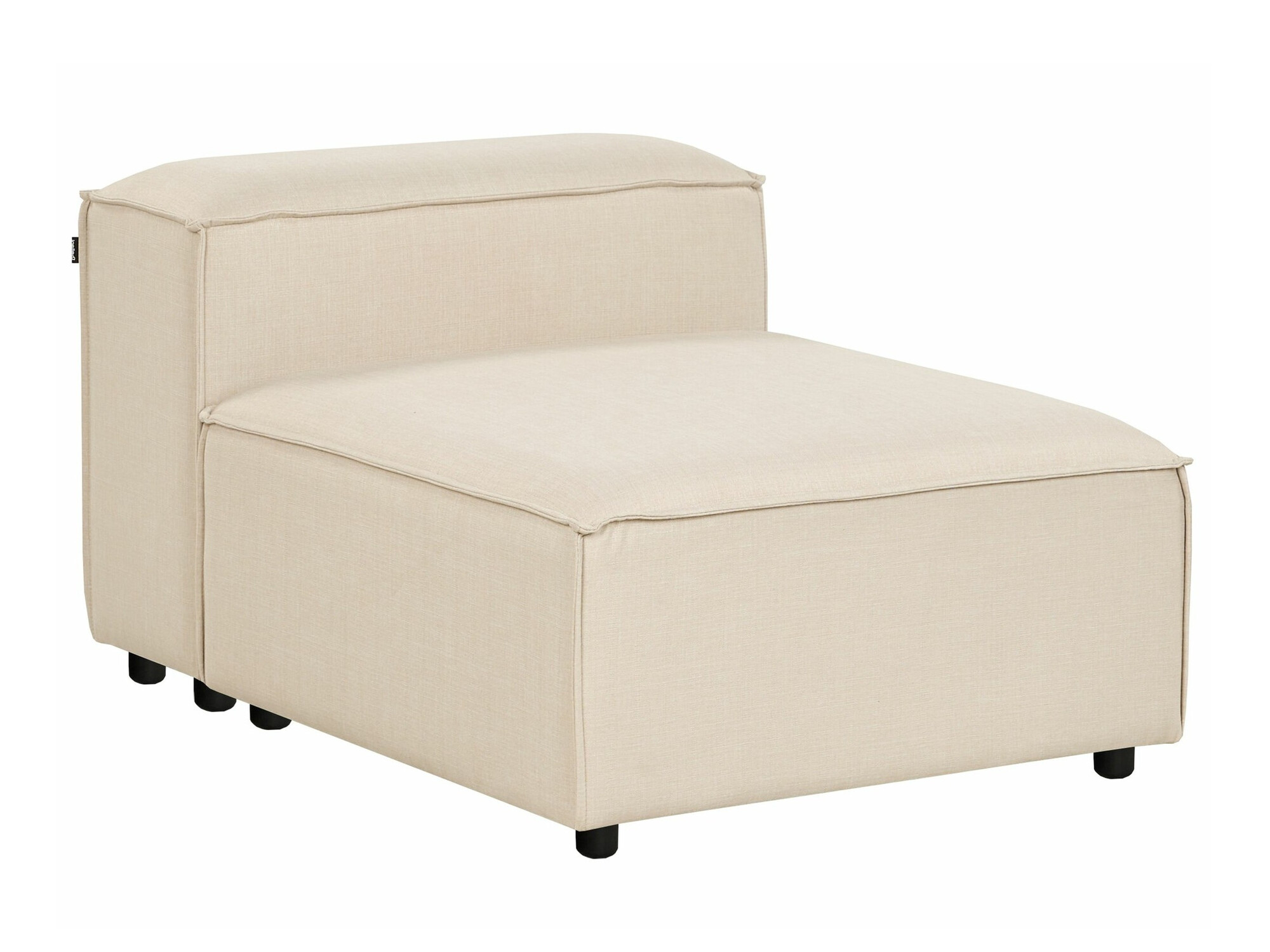 Moduļu krēsls Serophi 100 (Bēšs)