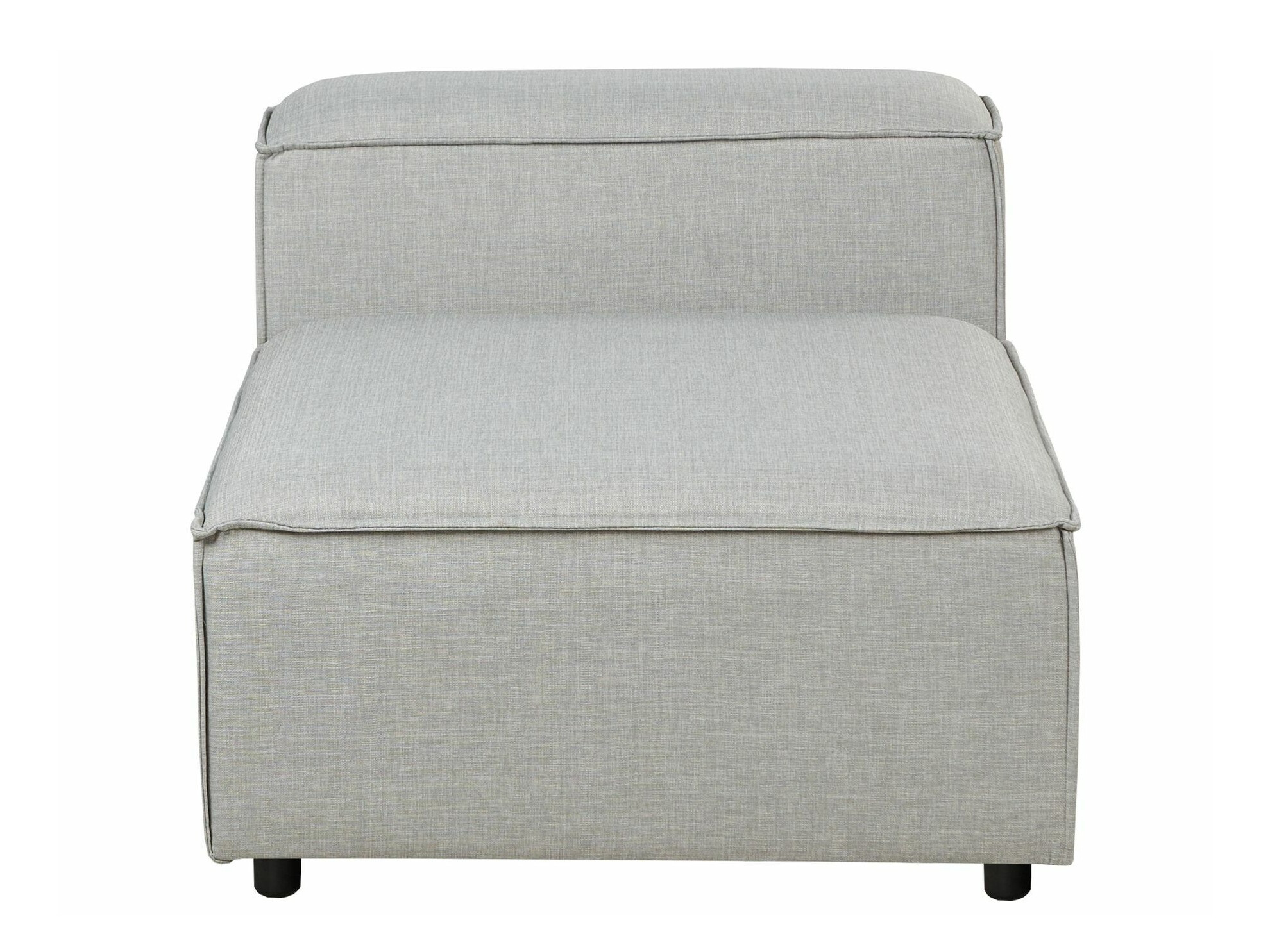 Moduļu krēsls Serophi 100 (Pelēks)