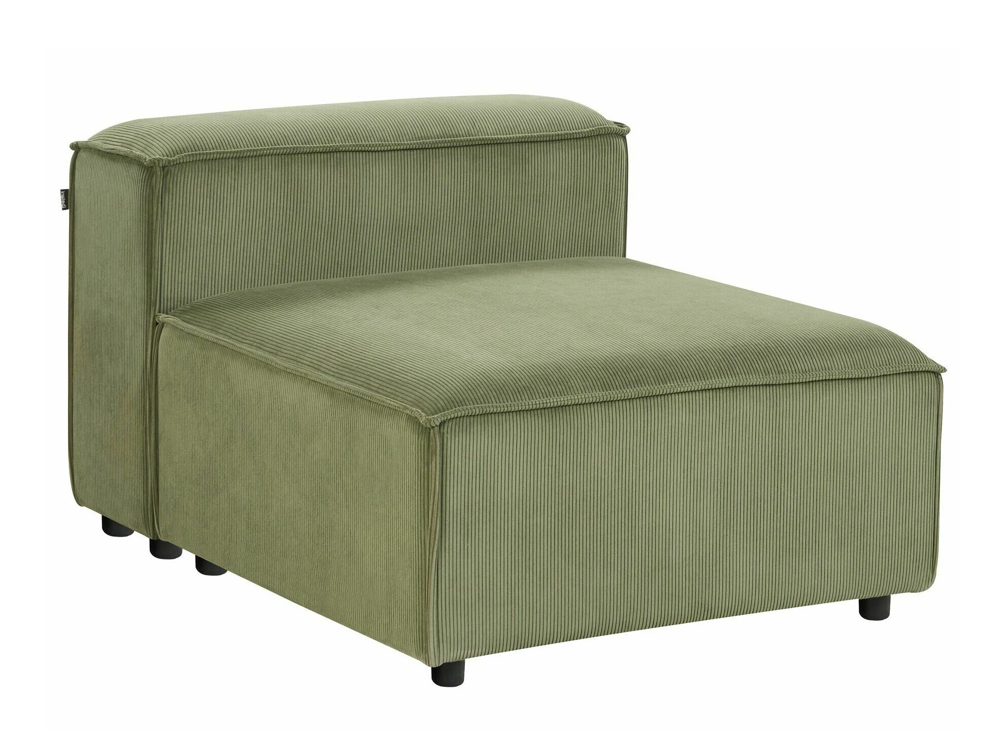 Moduļu krēsls Serophi 100 (Zaļš)