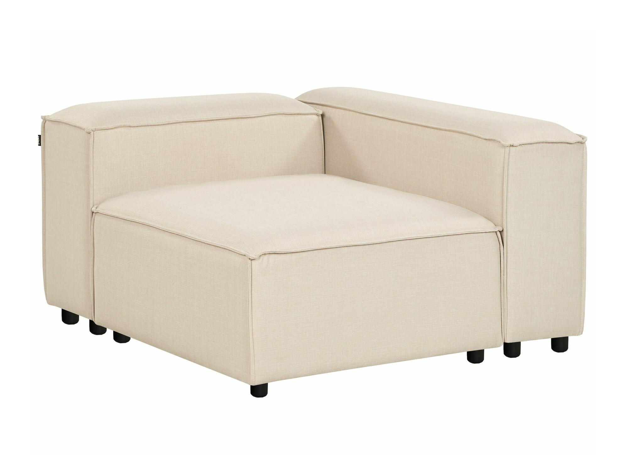 Moduļu krēsls Serophi 101 (Bēšs)