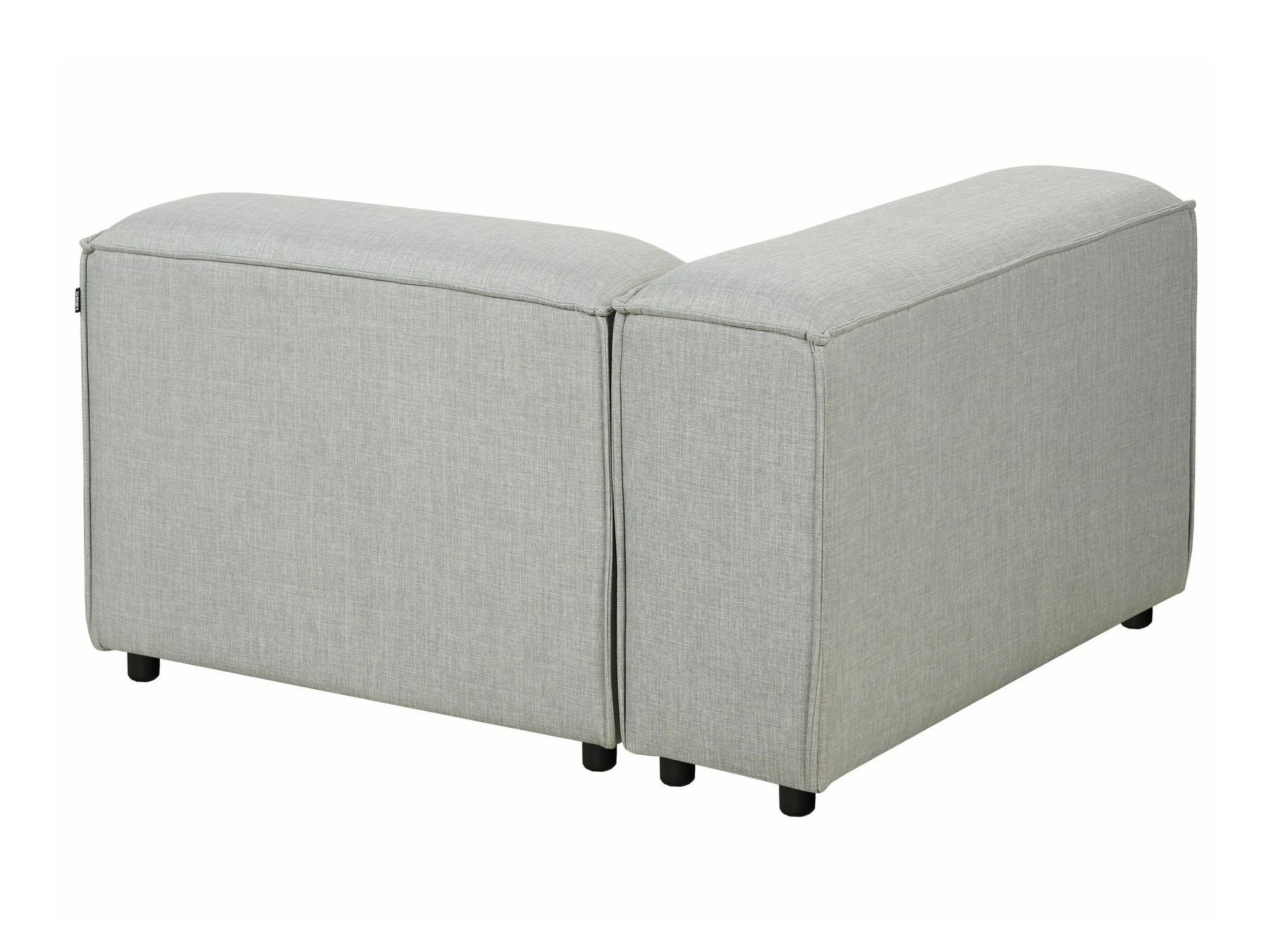 Moduļu krēsls Serophi 101 (Pelēks)