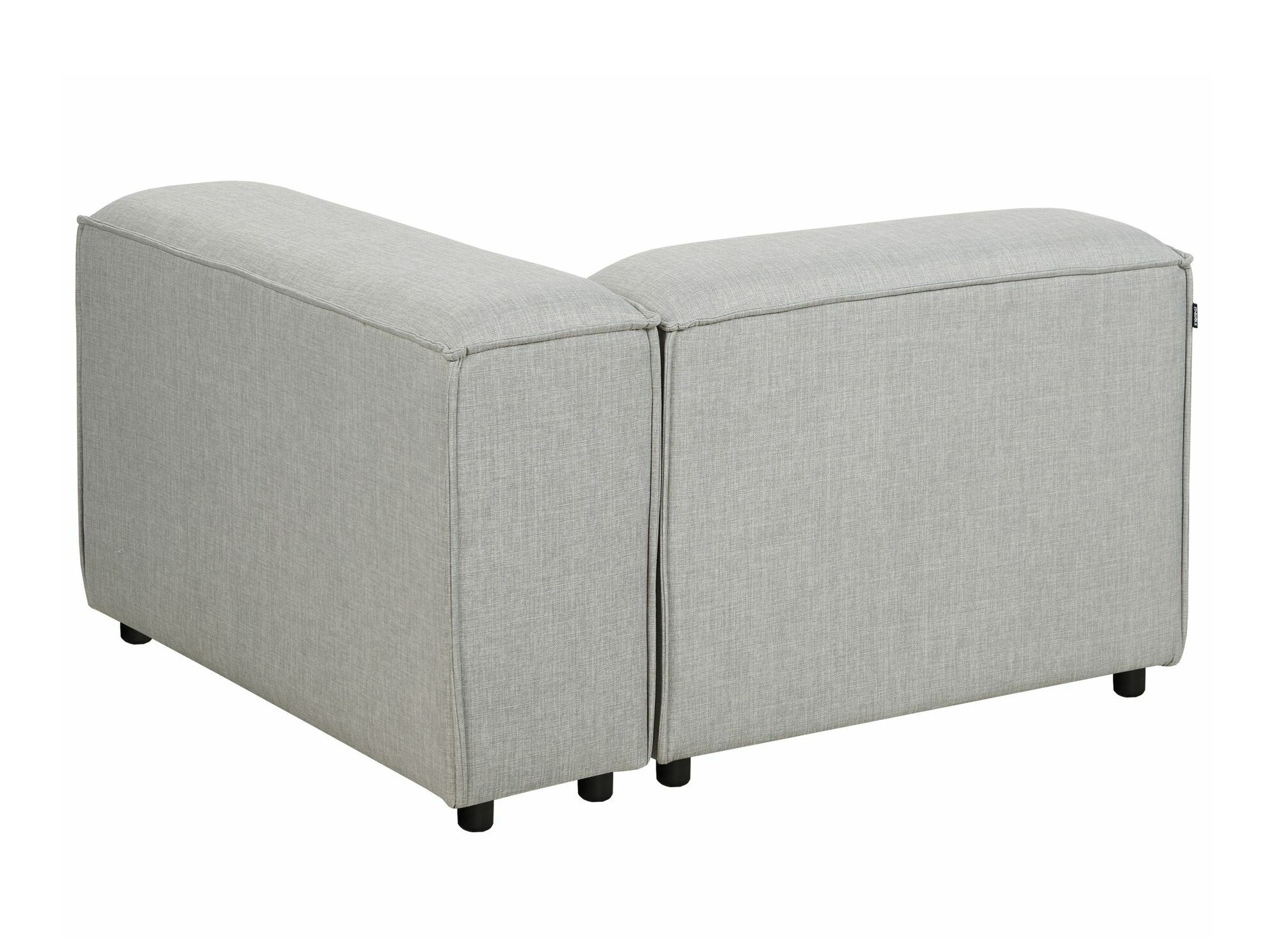 Moduļu krēsls Serophi 101 (Pelēks)