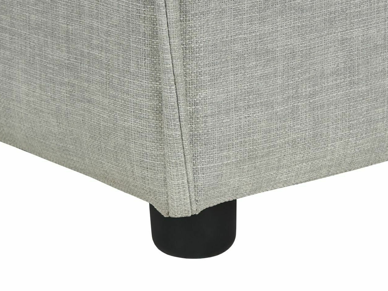 Pufs Serophi 103 (Pelēks)