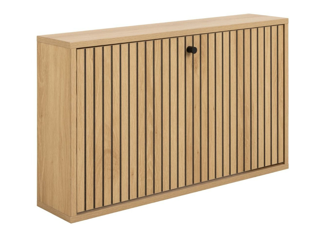 Apavu plaukts Norsica Levala 106 (Gaišs ozols)