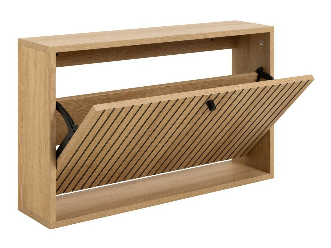 Apavu plaukts Norsica Levala 106 (Gaišs ozols)