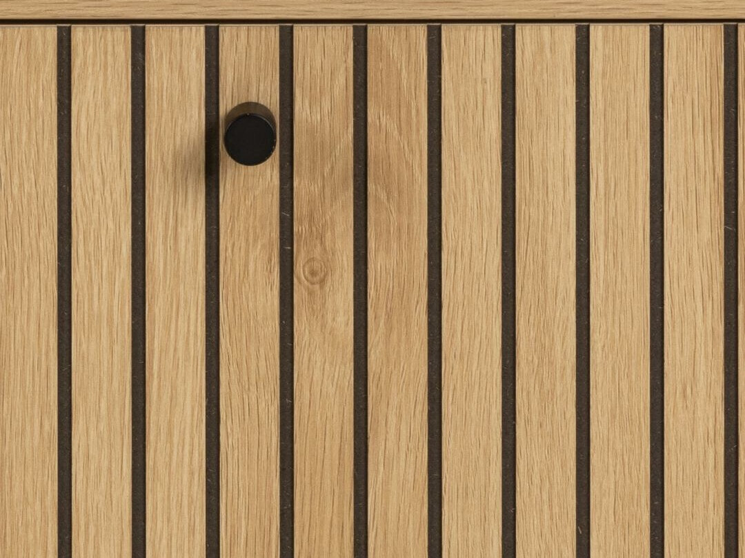 Apavu plaukts Norsica Levala 106 (Gaišs ozols)