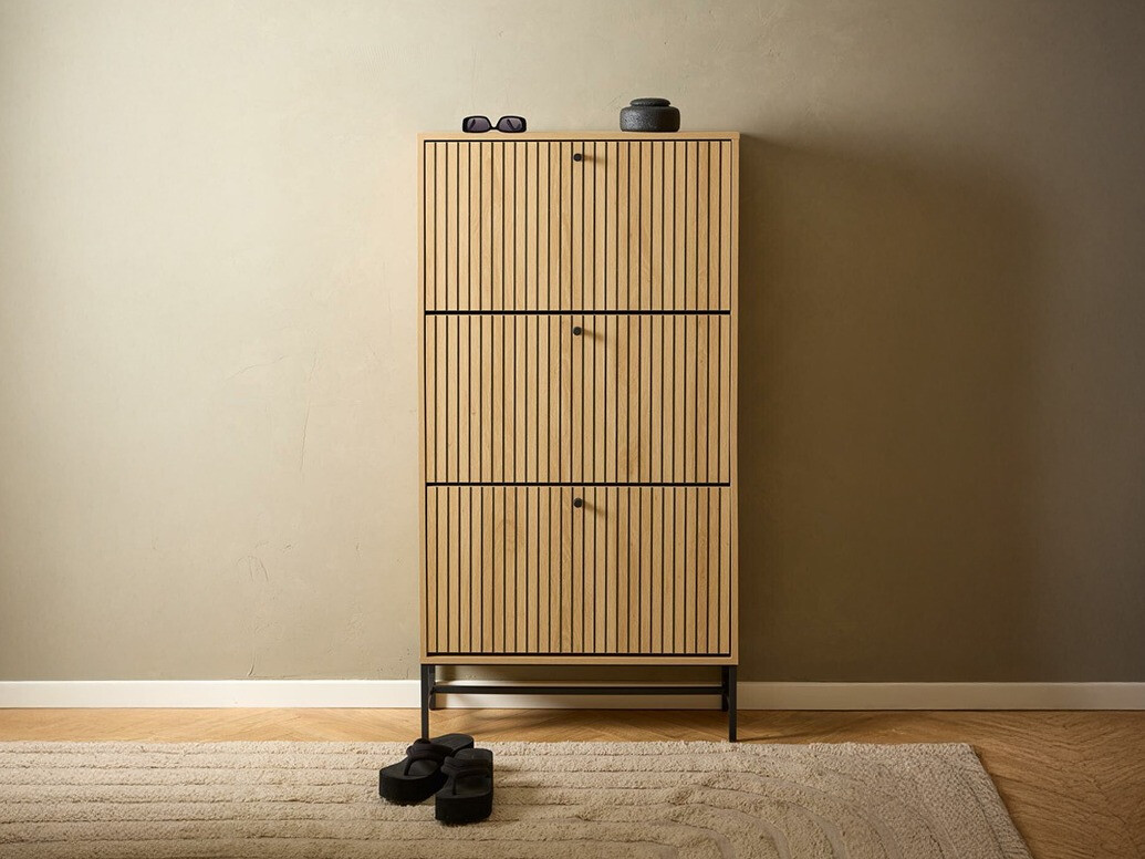 Apavu plaukts Norsica Levala 107