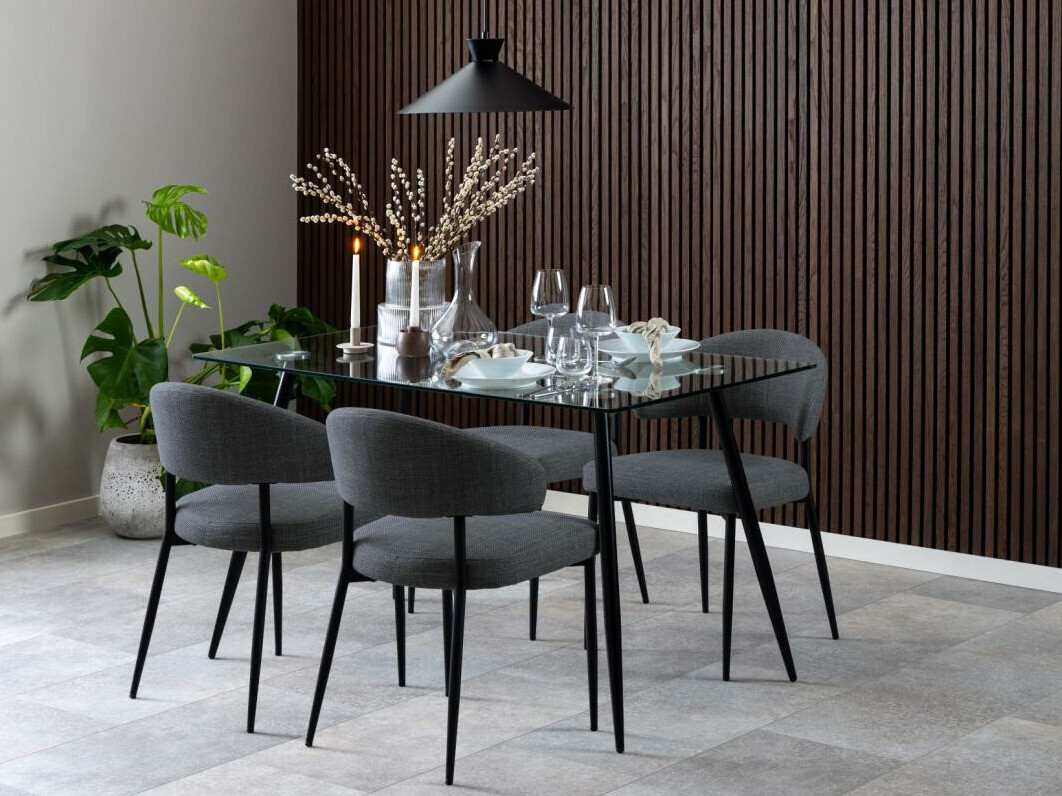 Krēsls Norsica 854 (Tumši pelēks)