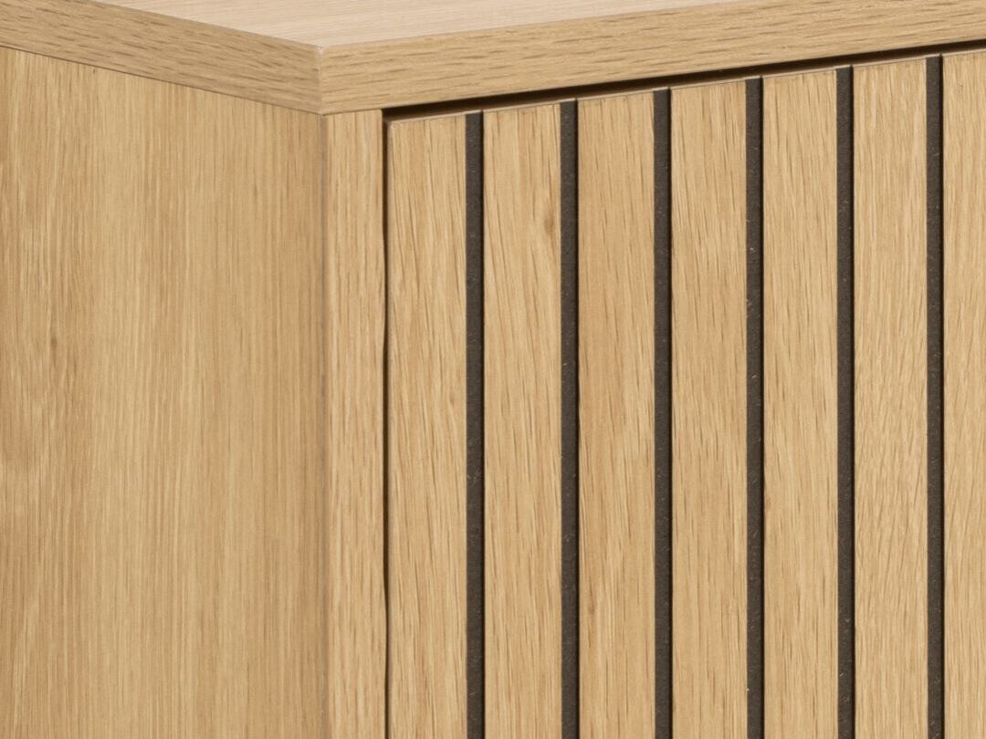 Полка для обуви Norsica Levala 106 (Светлый дуб)