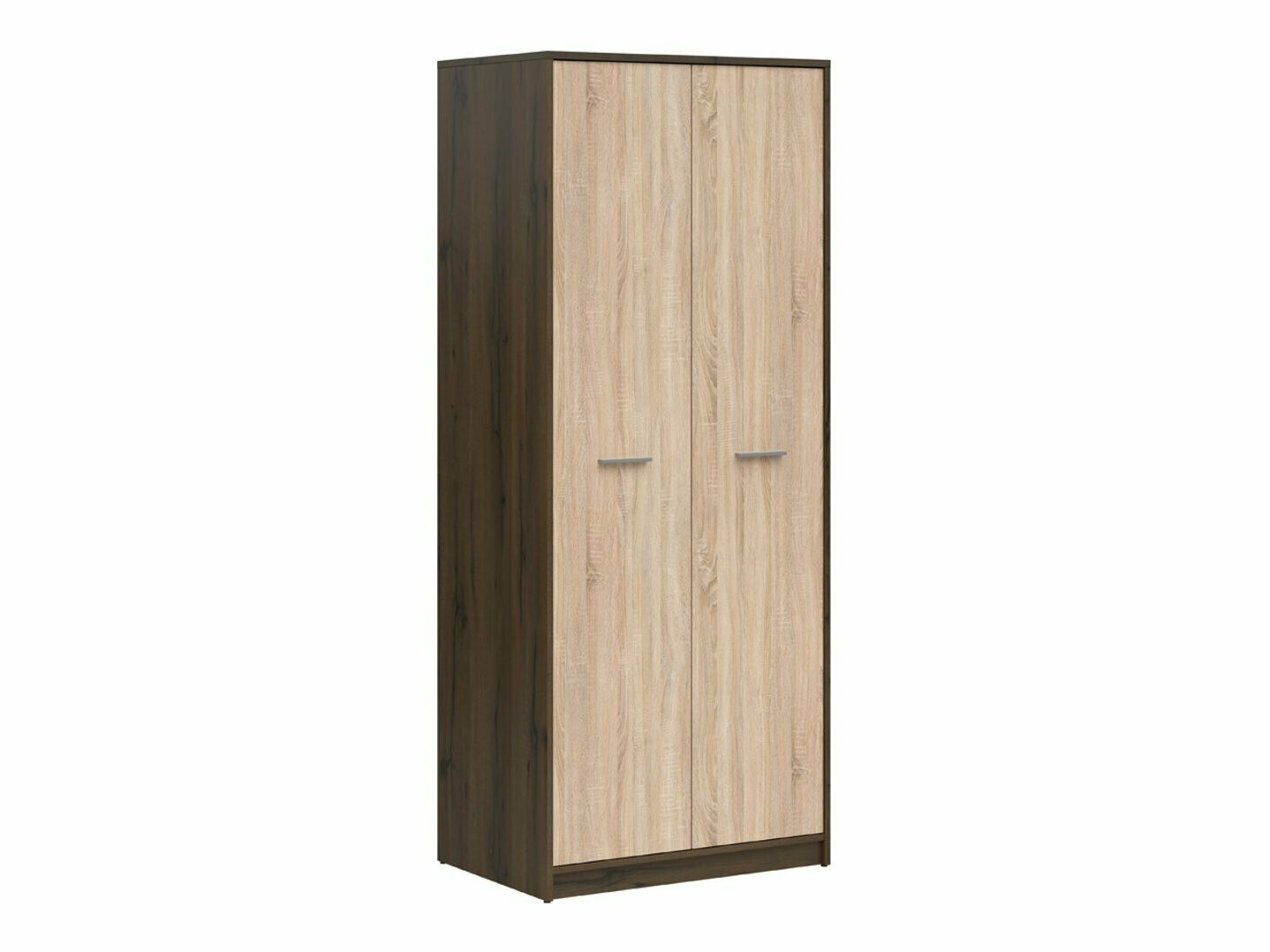 Шкаф Novsore 120 (Темный дуб + Сонома Дуб)