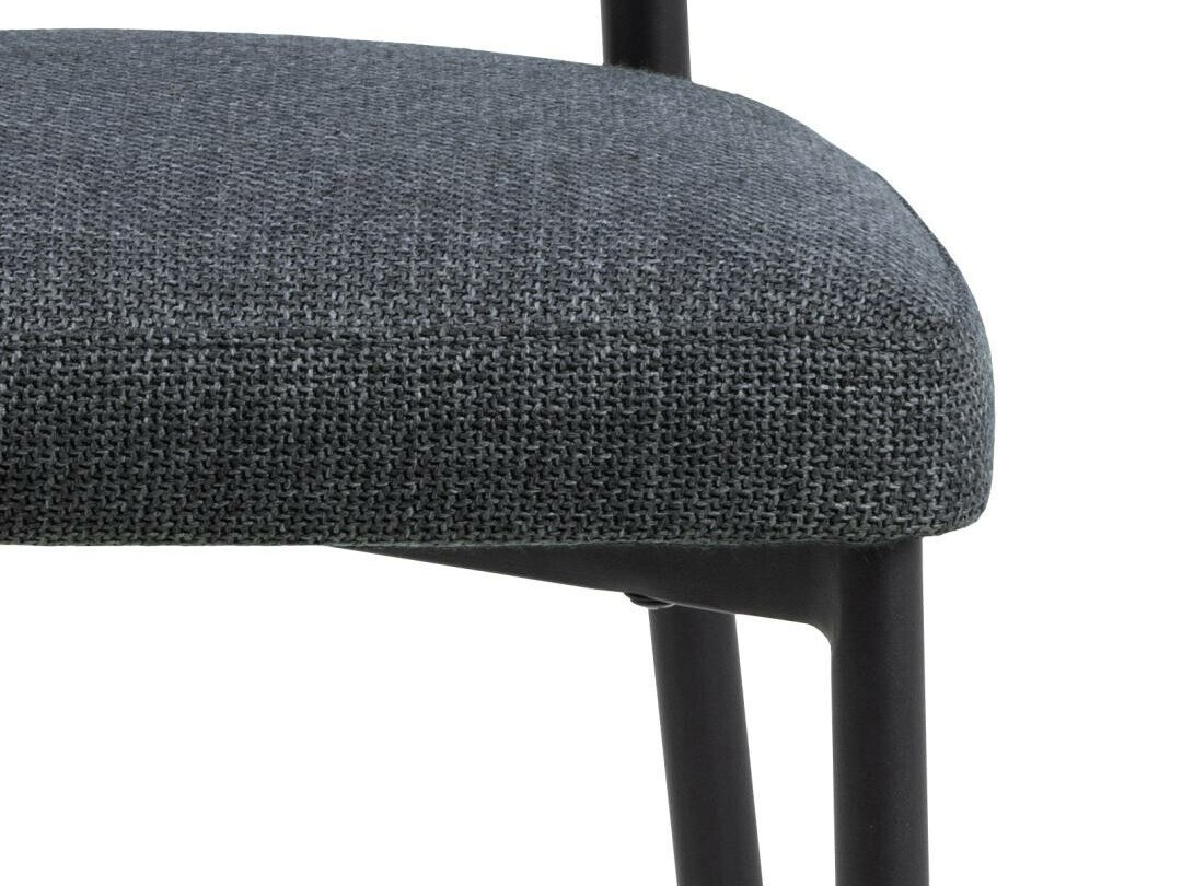 Стул Norsica 854 (Тёмно-серый)