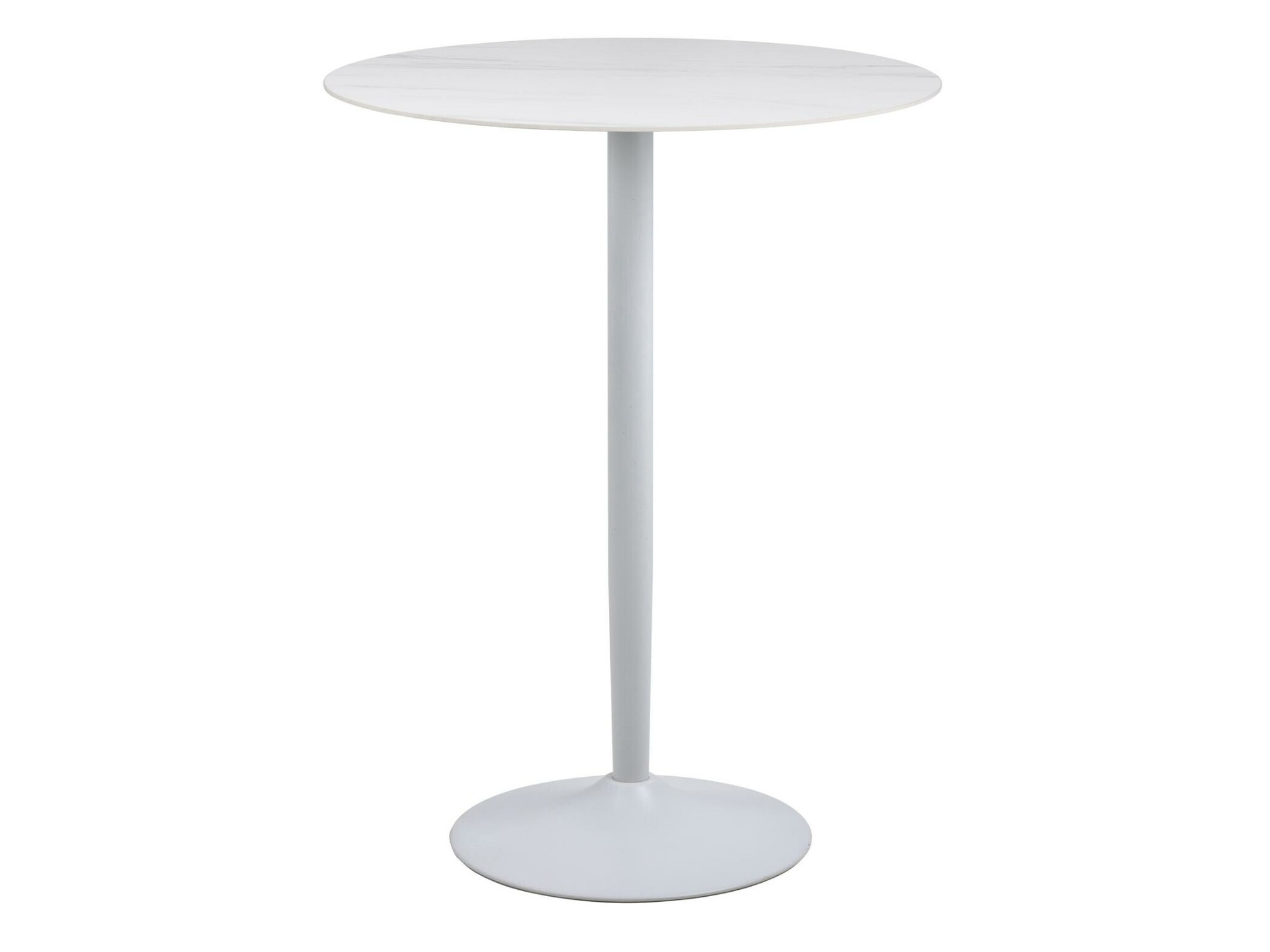 Барная стойка Norsica 863 (Белый мрамор)