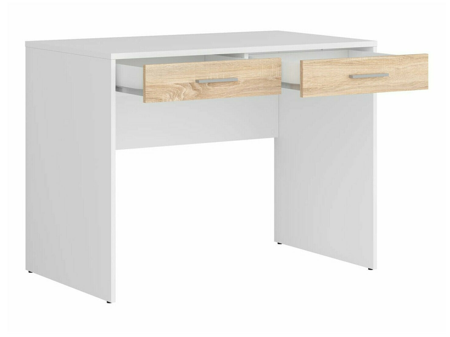 Guļamistabas komplekts Novsore 149 (Balts + Sonomas ozols)