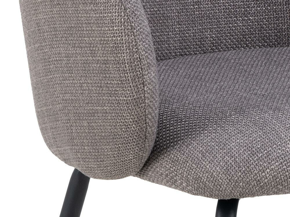 Krēsls Norsica 862 (Brūns + Melns)