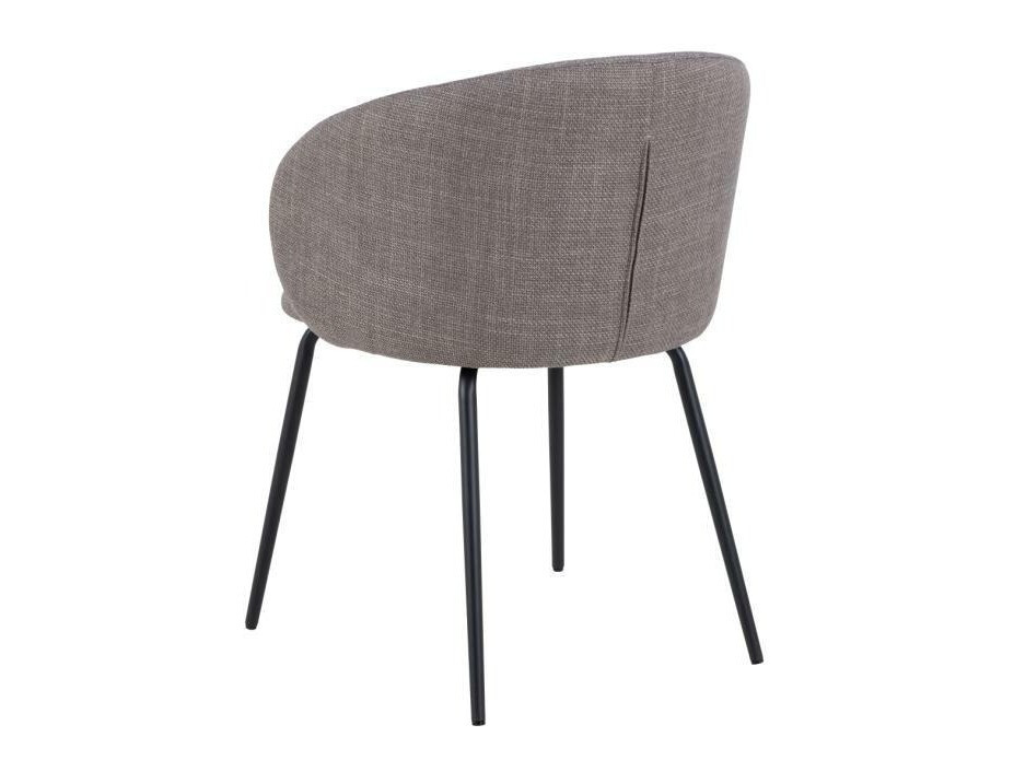 Krēsls Norsica 862 (Brūns + Melns)