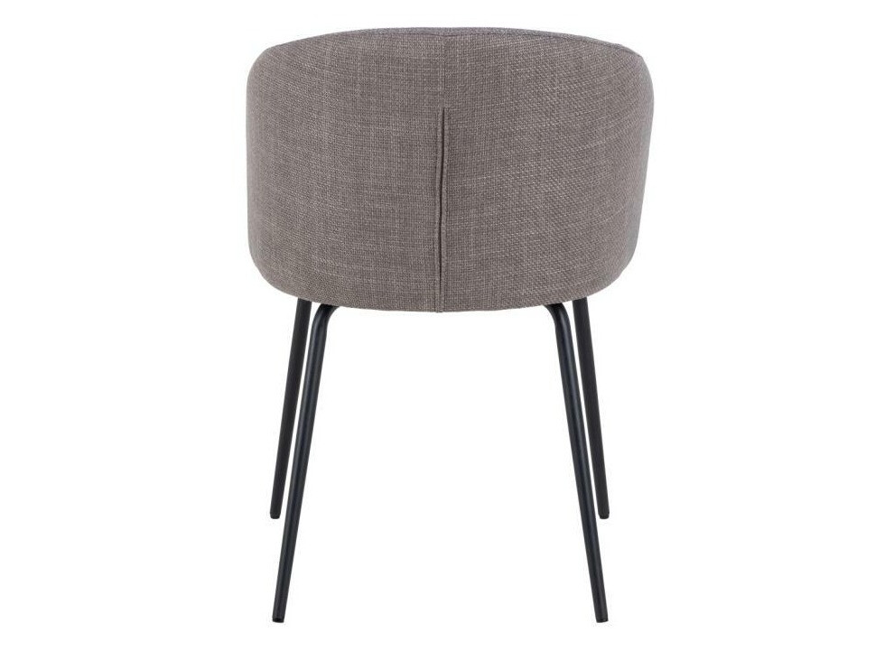 Krēsls Norsica 862 (Brūns + Melns)