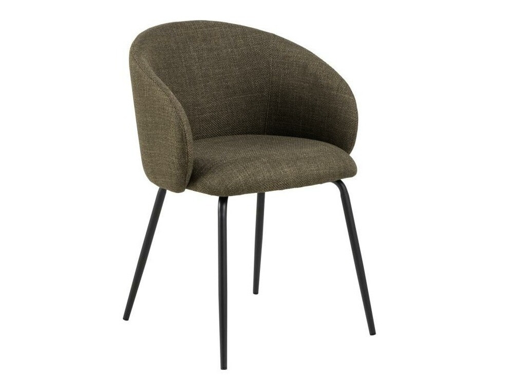 Krēsls Norsica 862 (Zaļš + Melns)