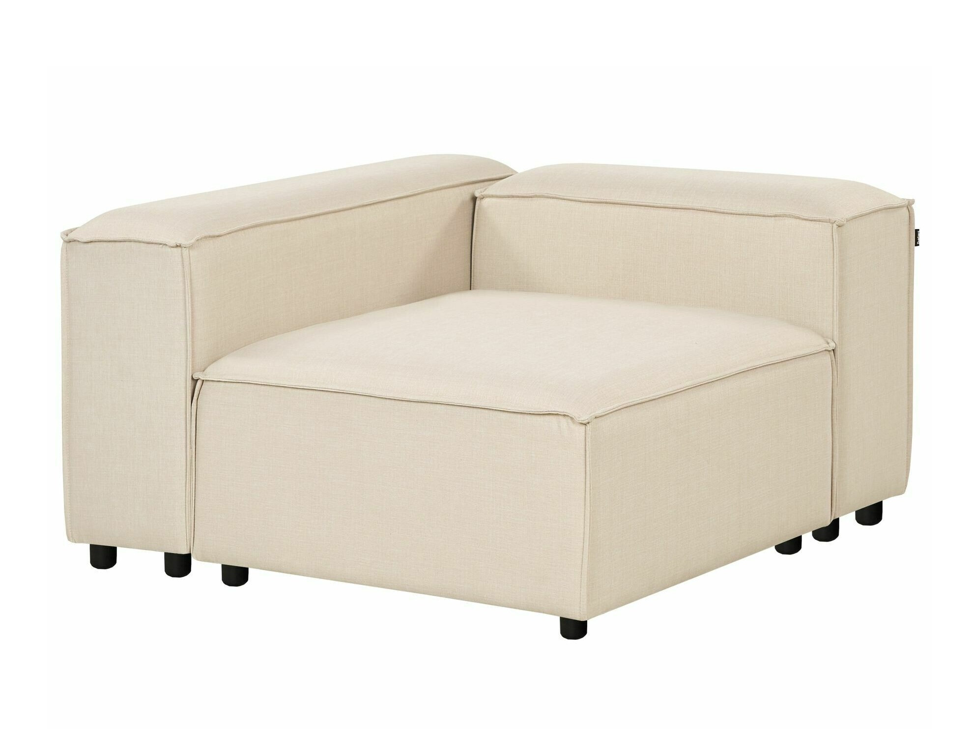 Mīksto mēbeļu komplekts Serophi 105 (Bēšs)