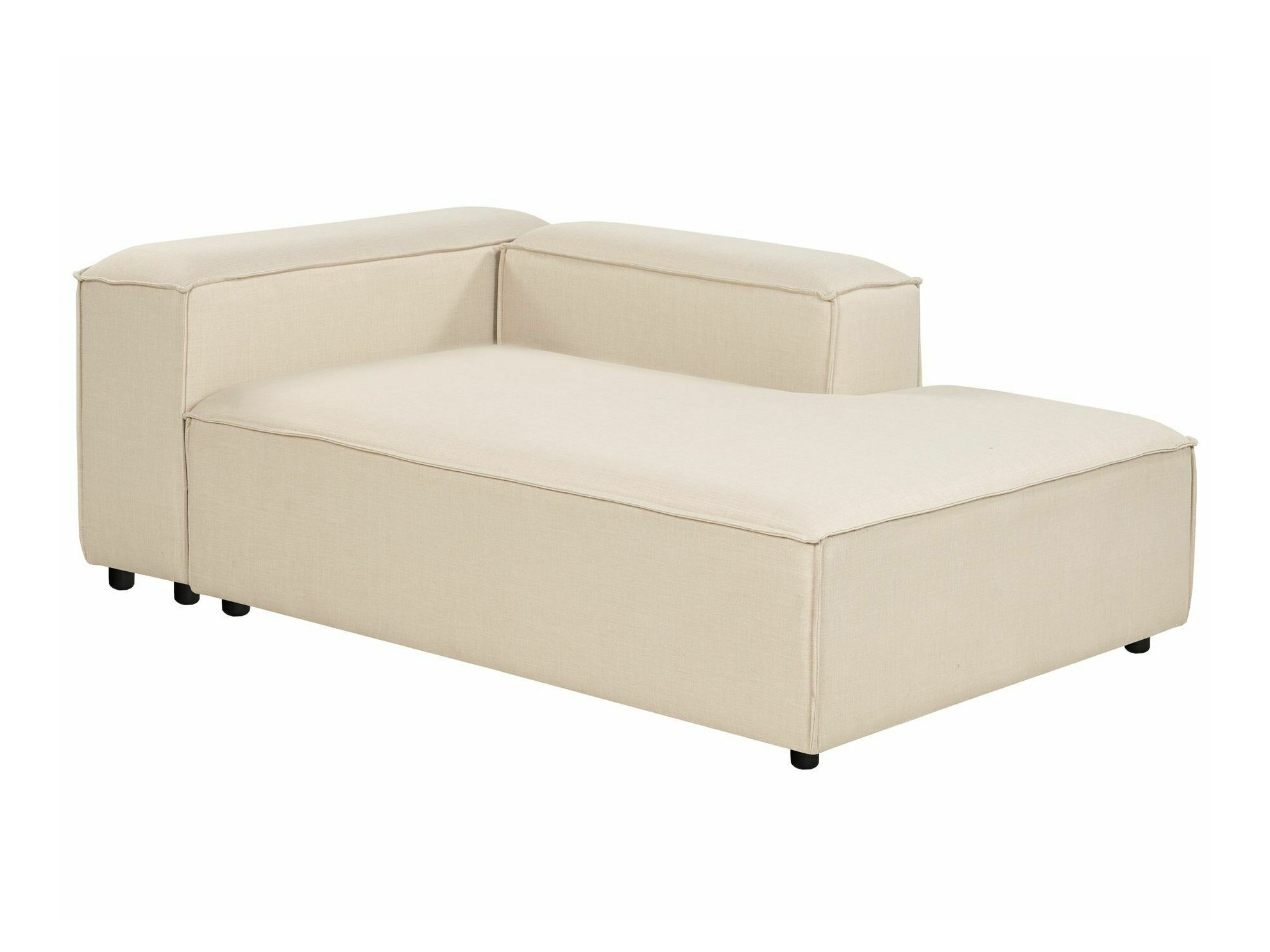 Moduļu stūra dīvāns Serophi 106 (Bēšs)