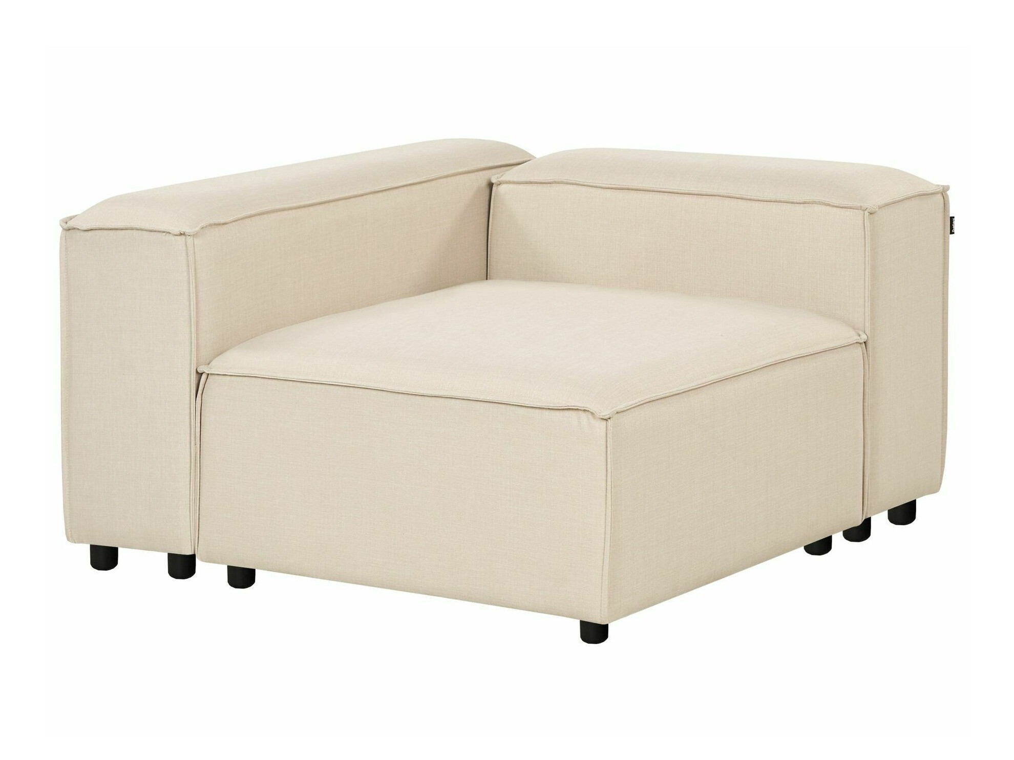 Moduļu stūra dīvāns Serophi 106 (Bēšs)