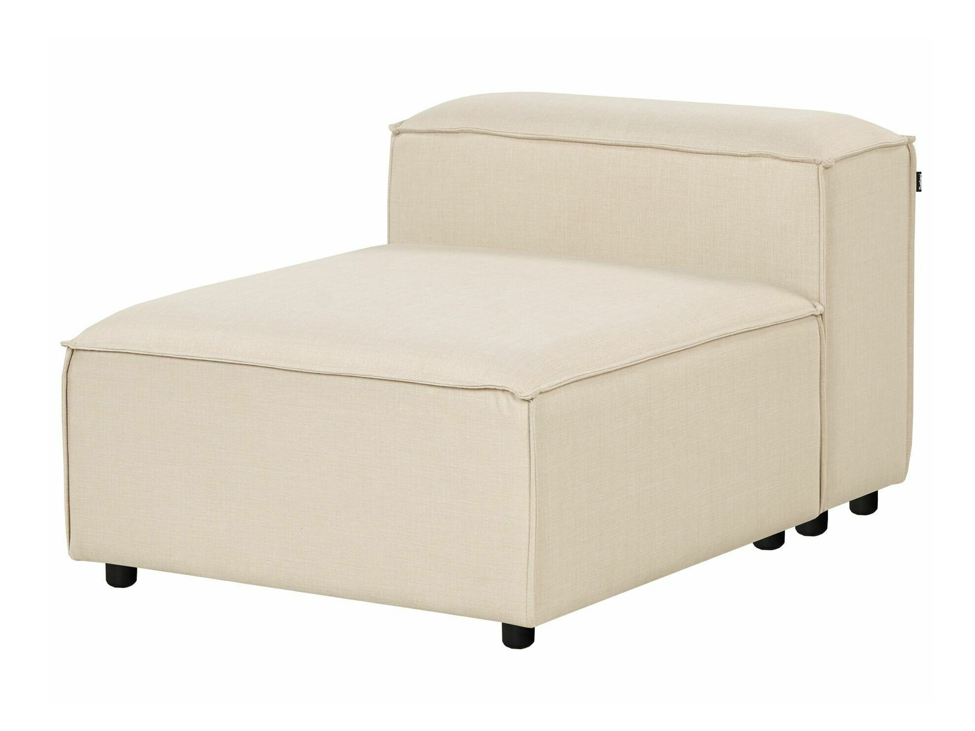 Moduļu stūra dīvāns Serophi 106 (Bēšs)