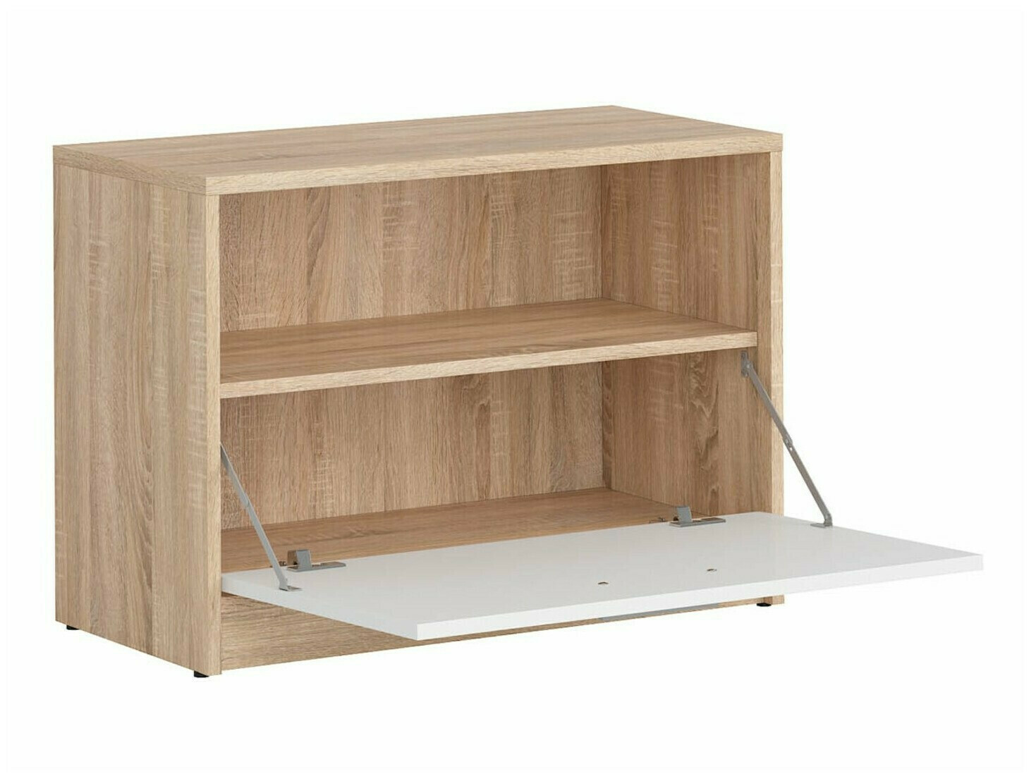 Priekšnama komplekts Novsore 152 (Sonomas ozols + Balts)