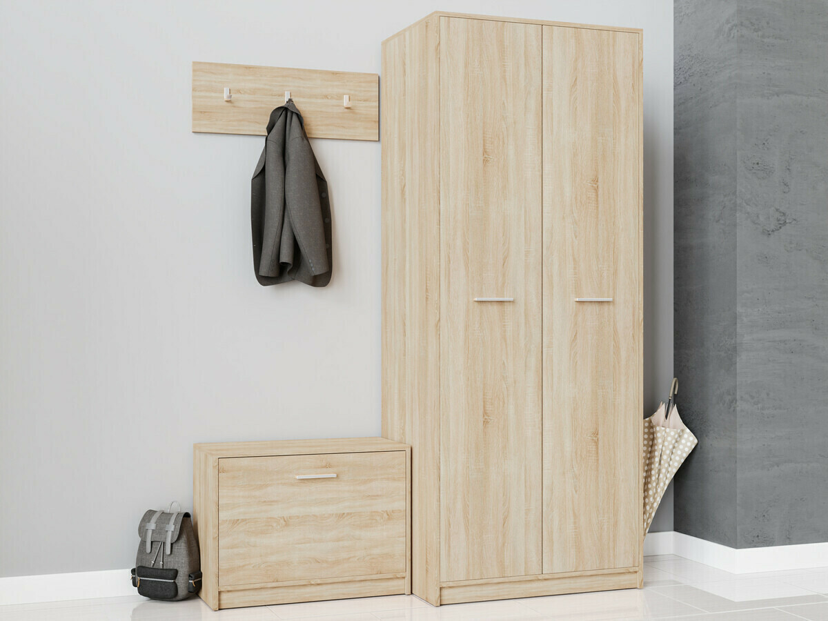 Прихожая Novsore 152 (Сонома Дуб)