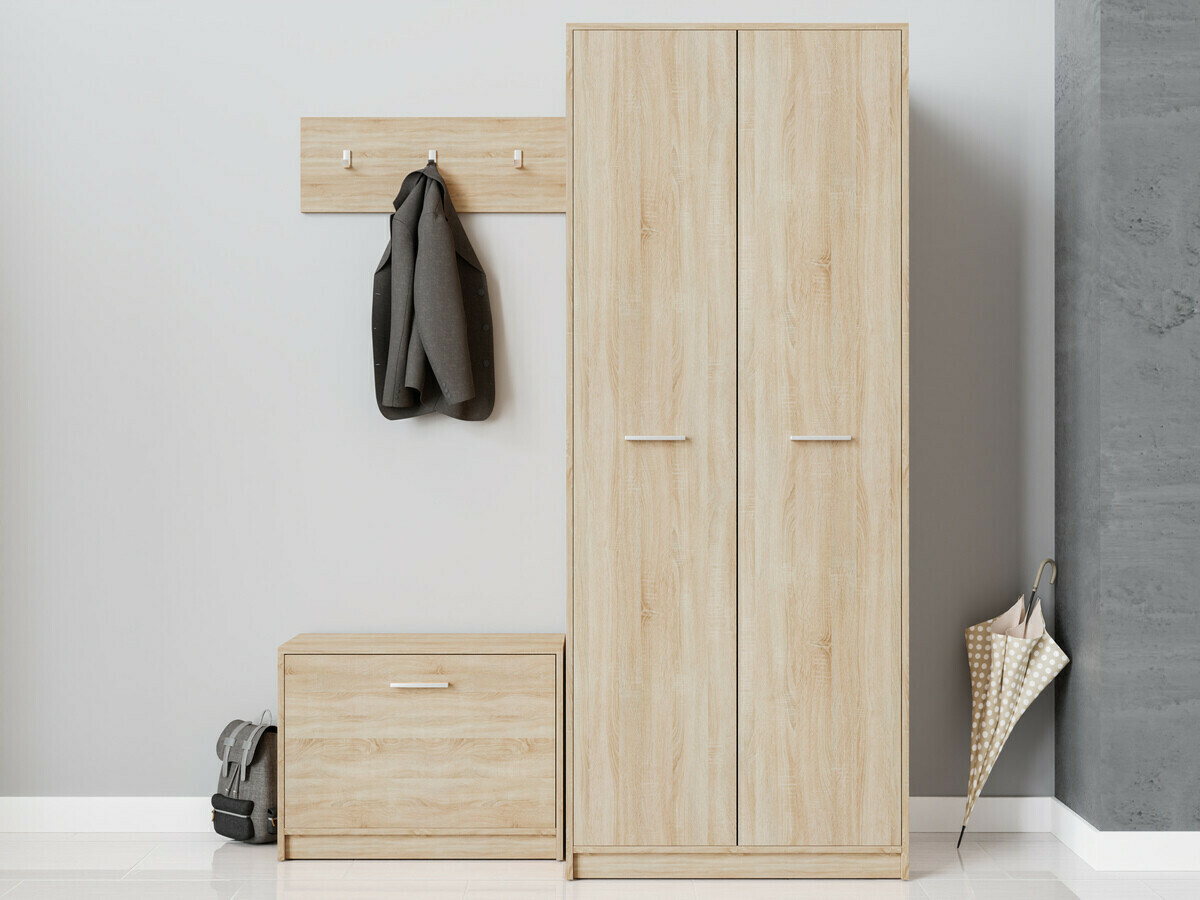 Прихожая Novsore 152 (Сонома Дуб)