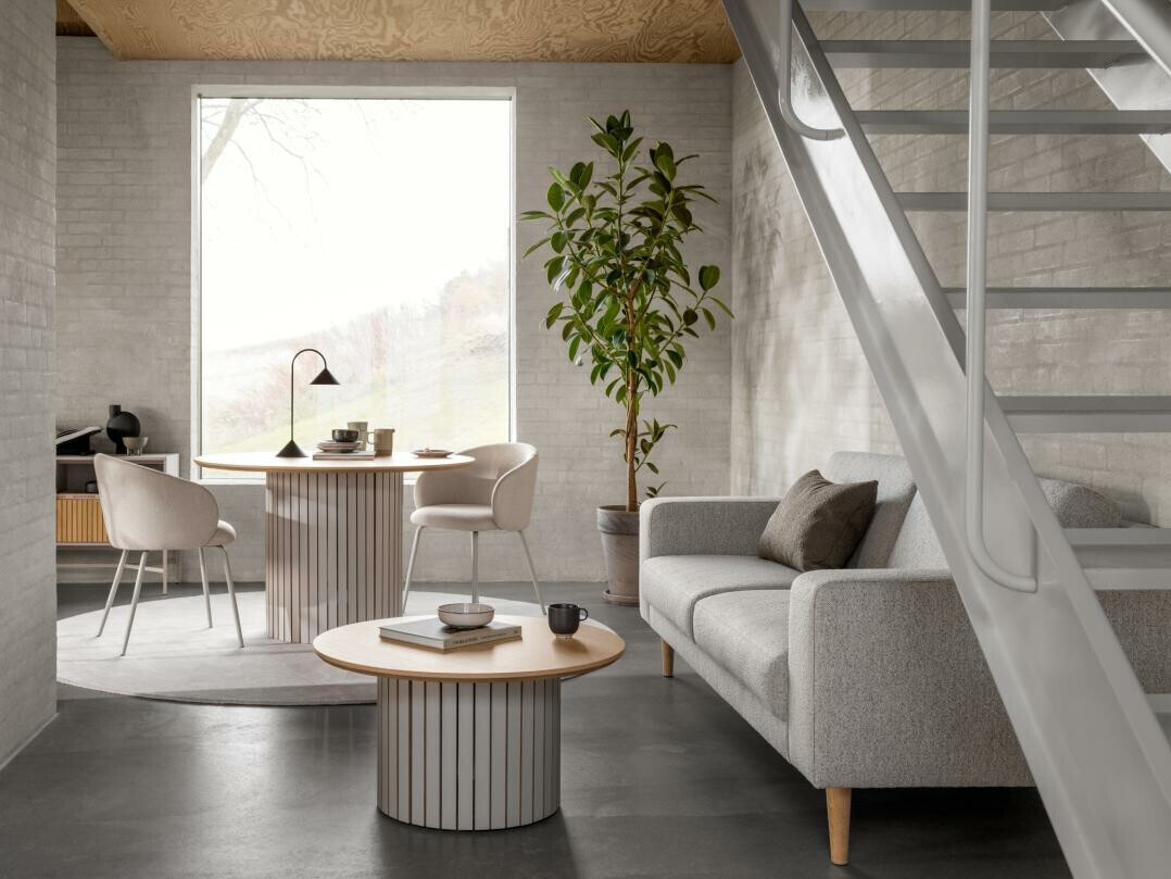 Стул Norsica 862 (Бежевый)