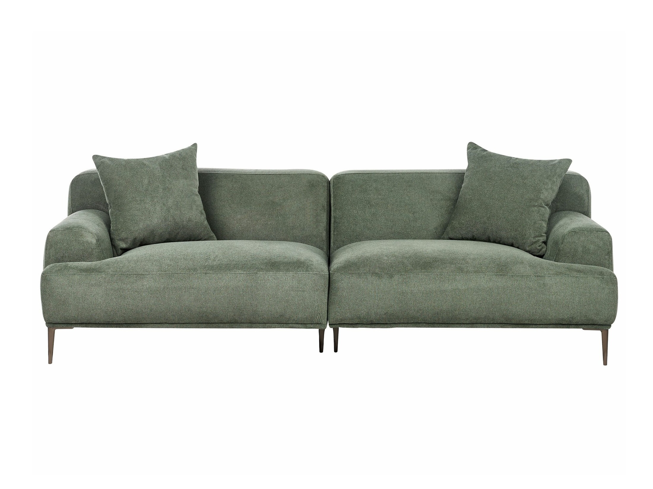 Dīvāns Berwyn 2406 (Zaļš)