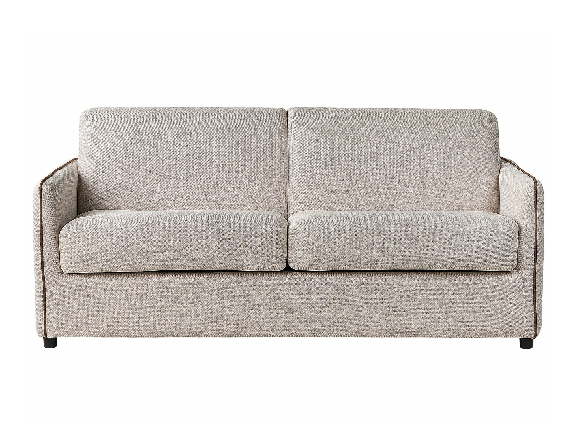 Dīvāns gulta Berwyn 2403 (Bēšs)