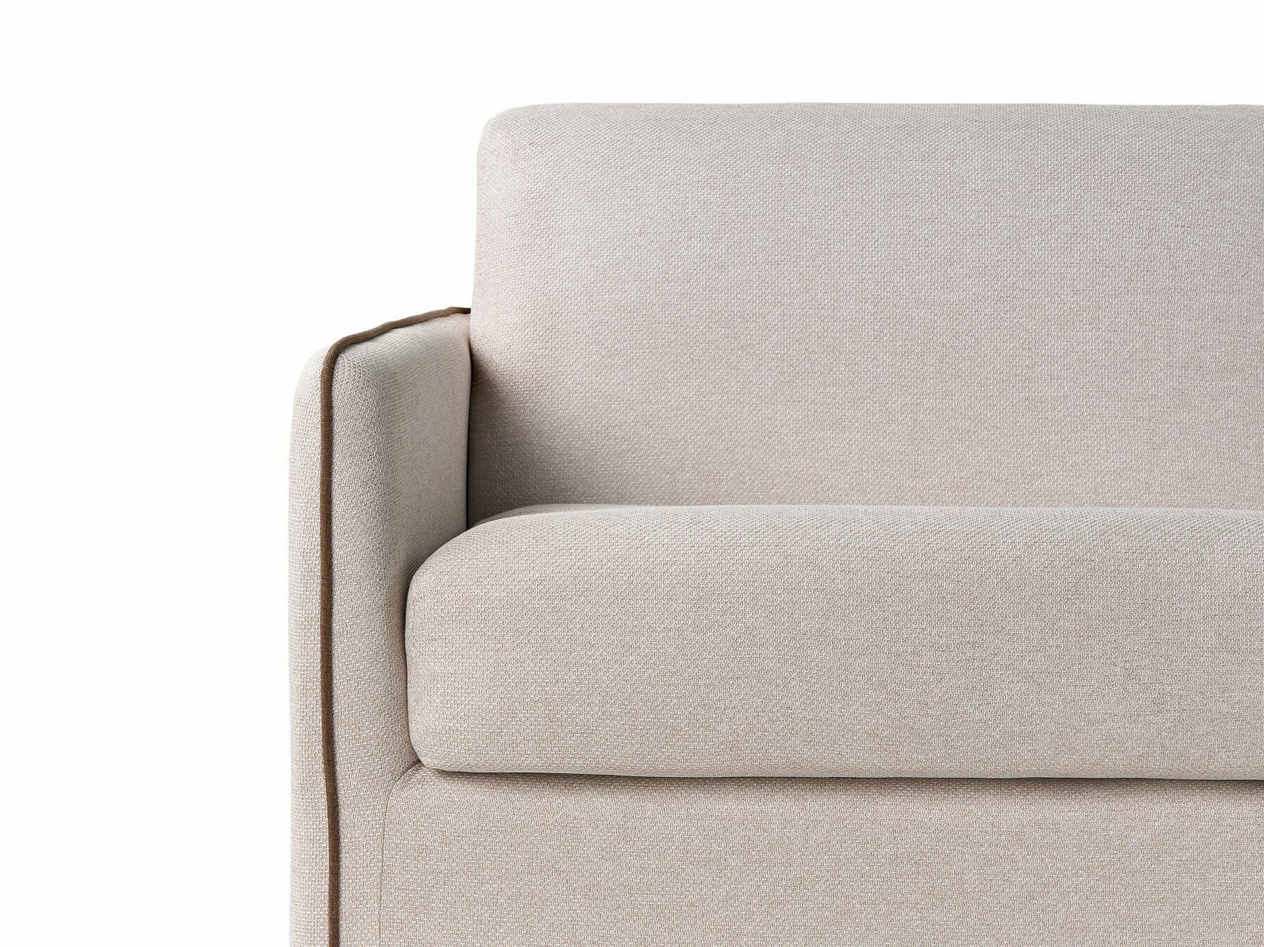 Dīvāns gulta Berwyn 2403 (Bēšs)