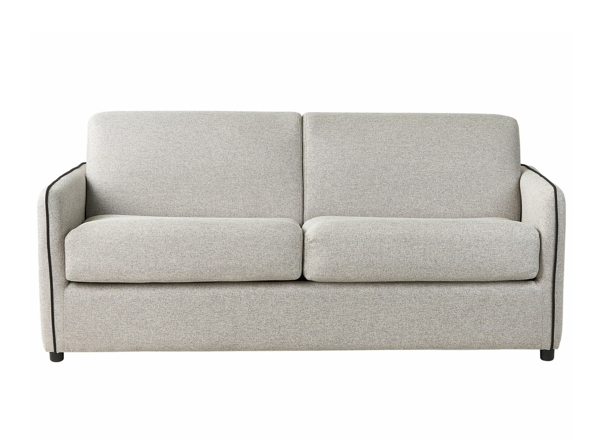 Dīvāns gulta Berwyn 2403 (Pelēks)