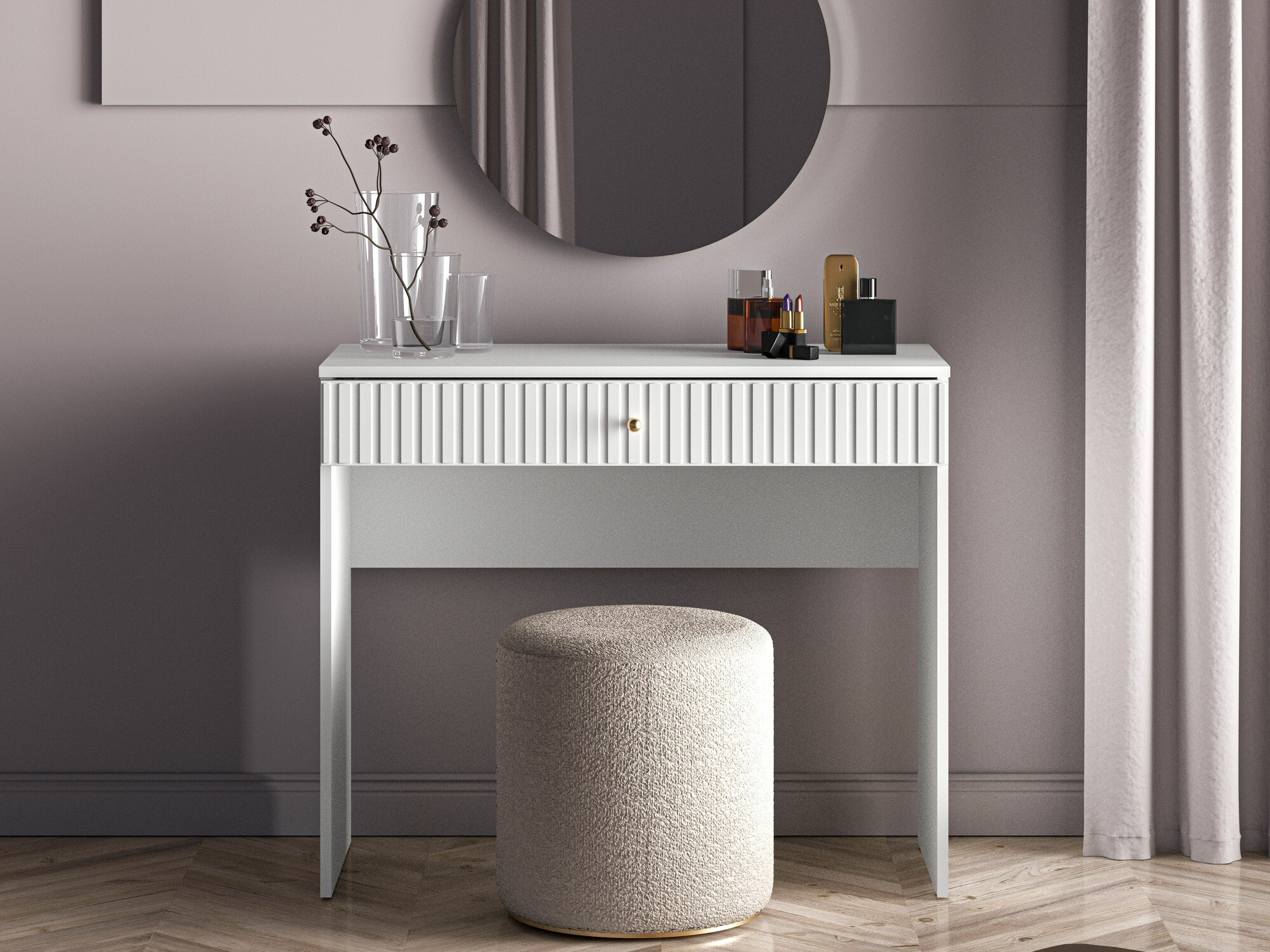 Макияжный столик Etmava 103