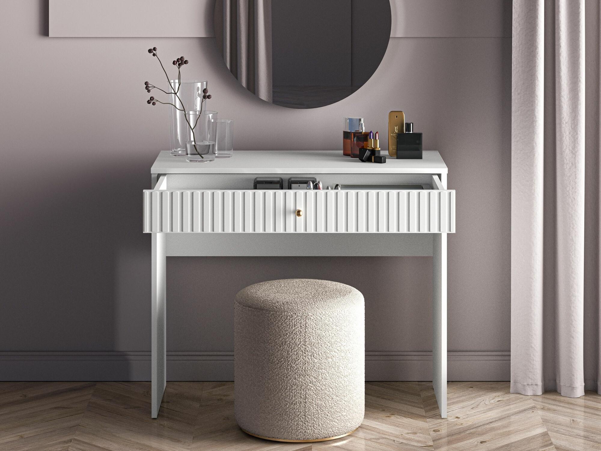 Макияжный столик Etmava 103