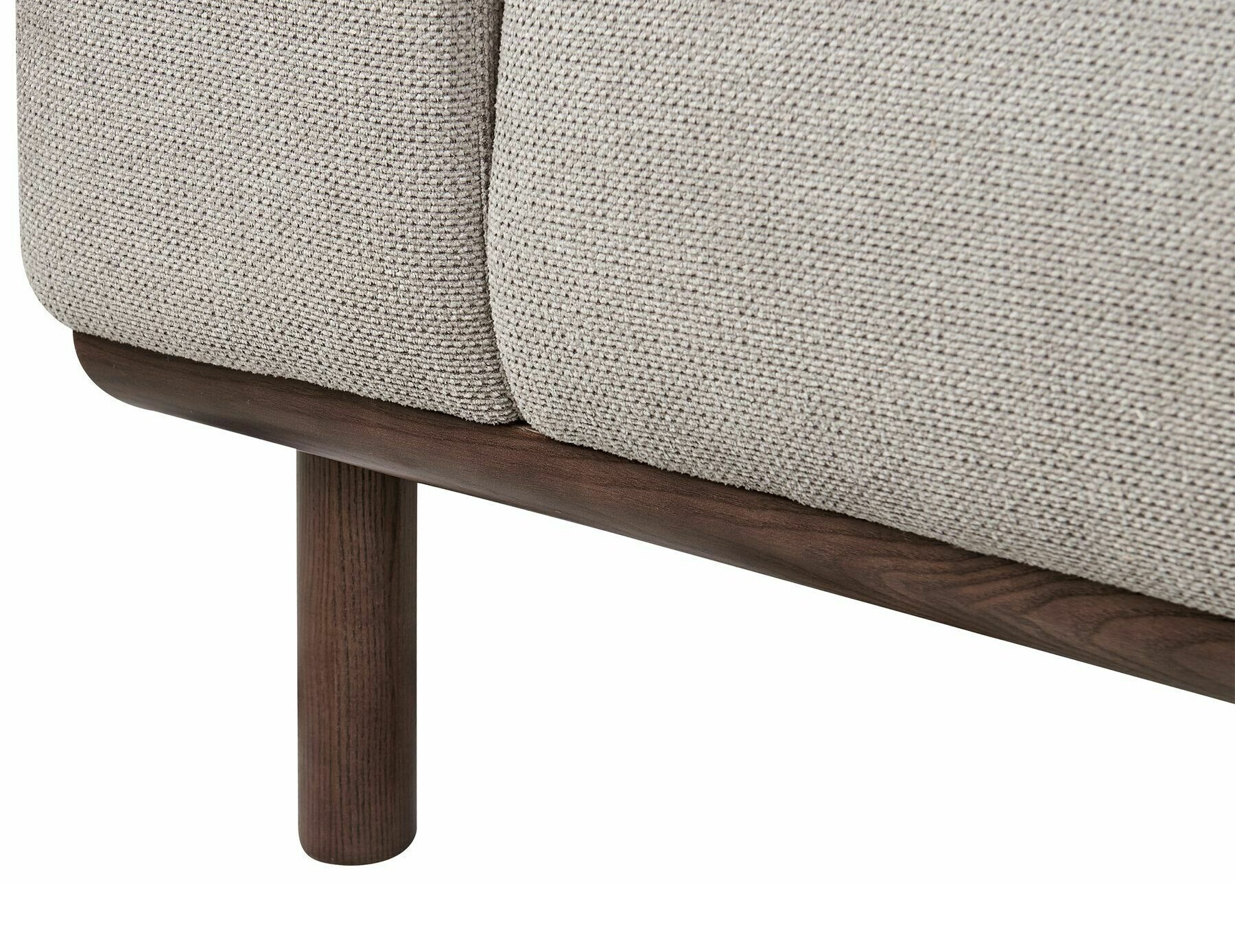 Dīvāns Berwyn 2412 (Pelēks)