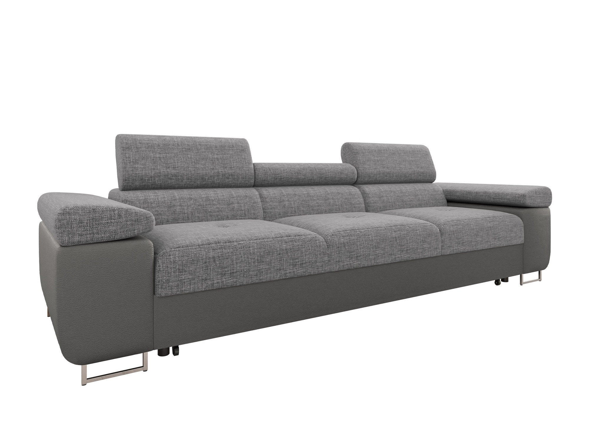Dīvāns gulta Comfivo Vinetum (Soft 029 + Lux 05)