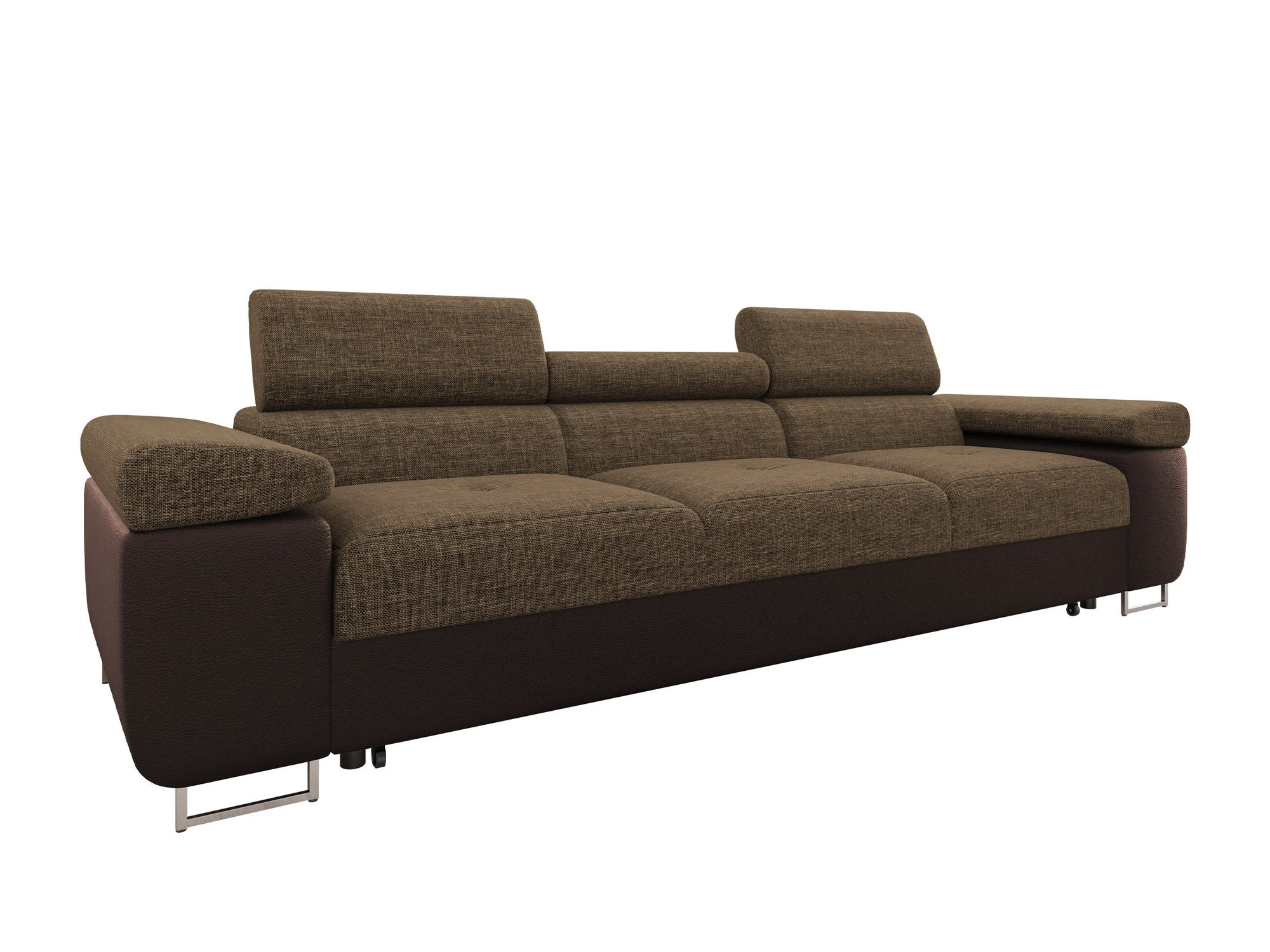 Dīvāns gulta Comfivo Vinetum (Soft 066 + Lux 03)