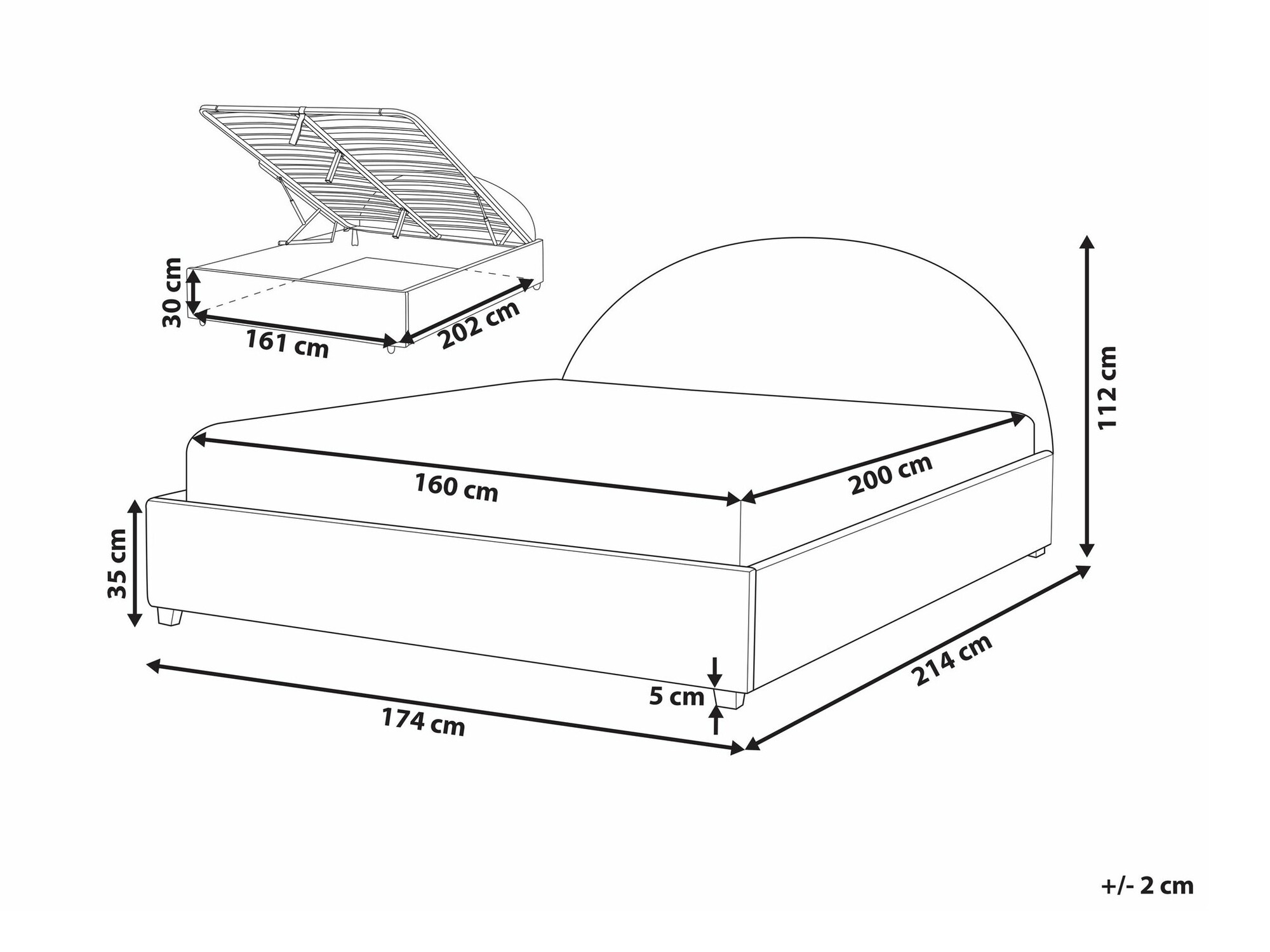 Gulta Berwyn 282 (Balts)