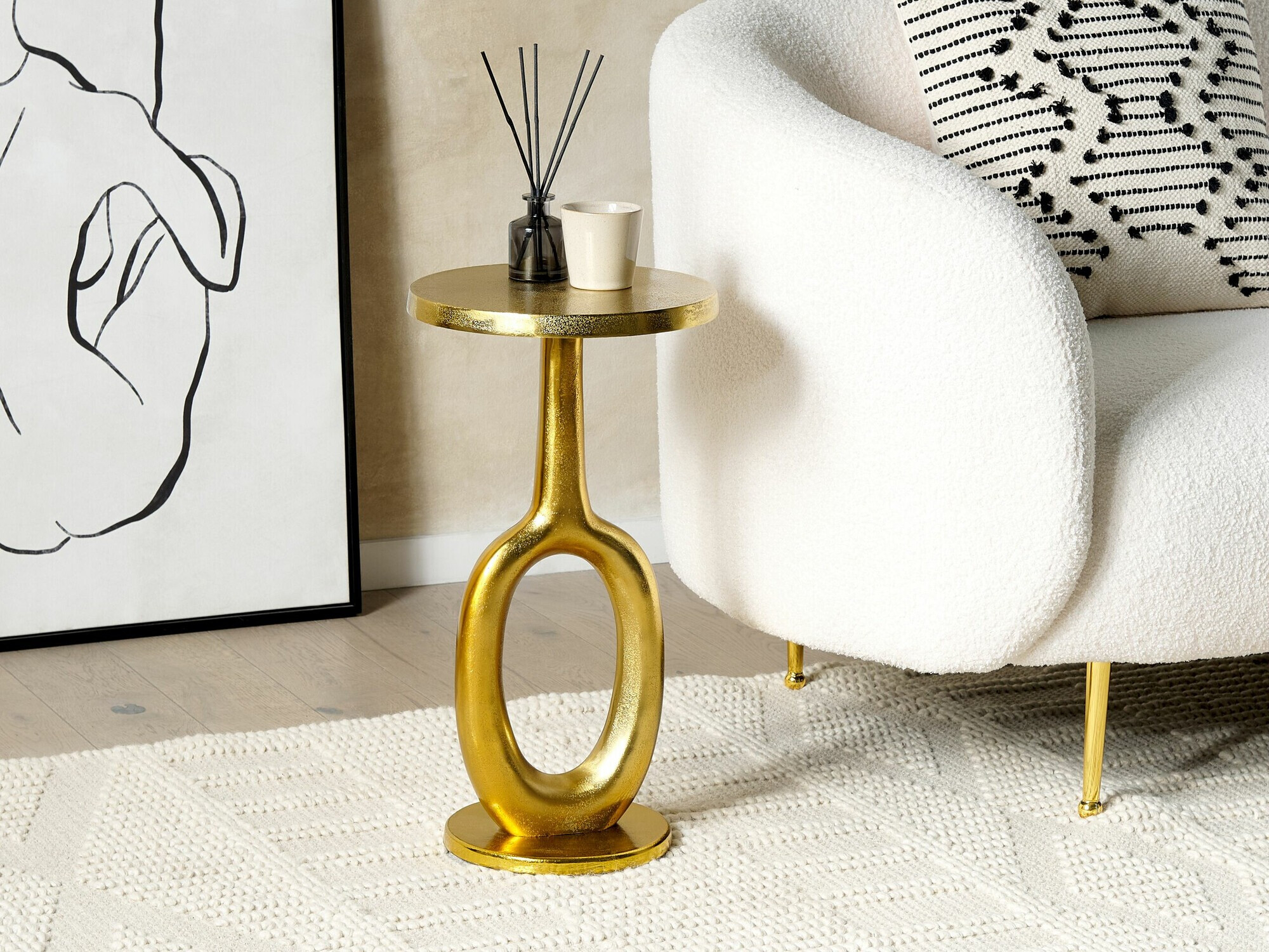 Kafijas galdiņš Berwyn 2409