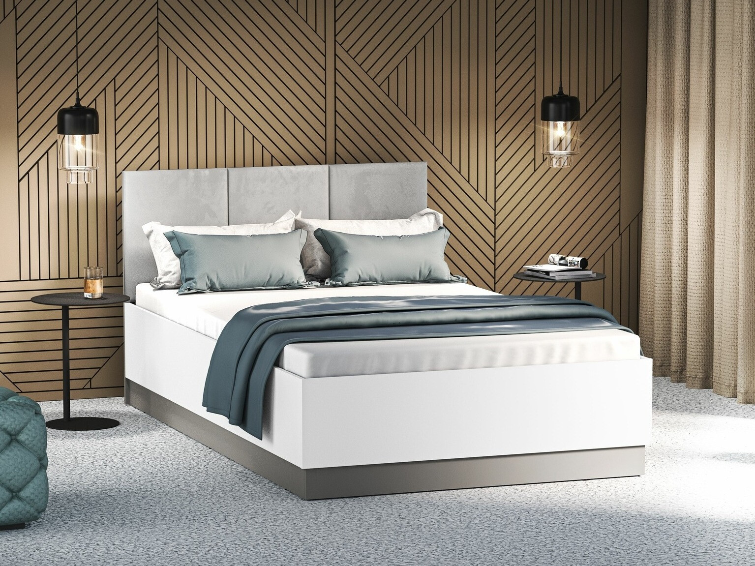 Кровать Etmava 106