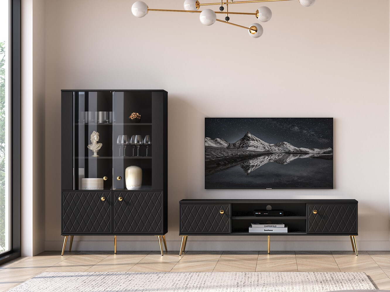 Набор для гостиной Madison 191