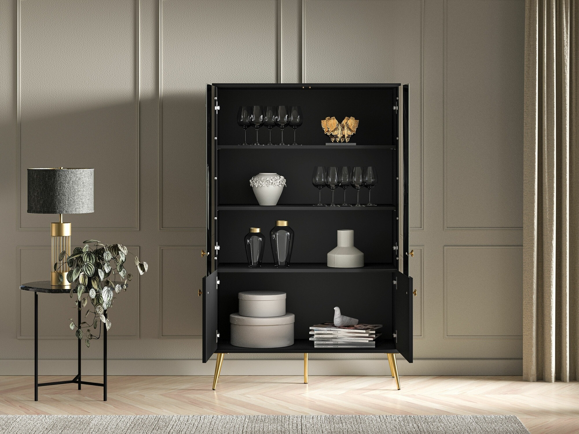 Стеллаж Madison 190