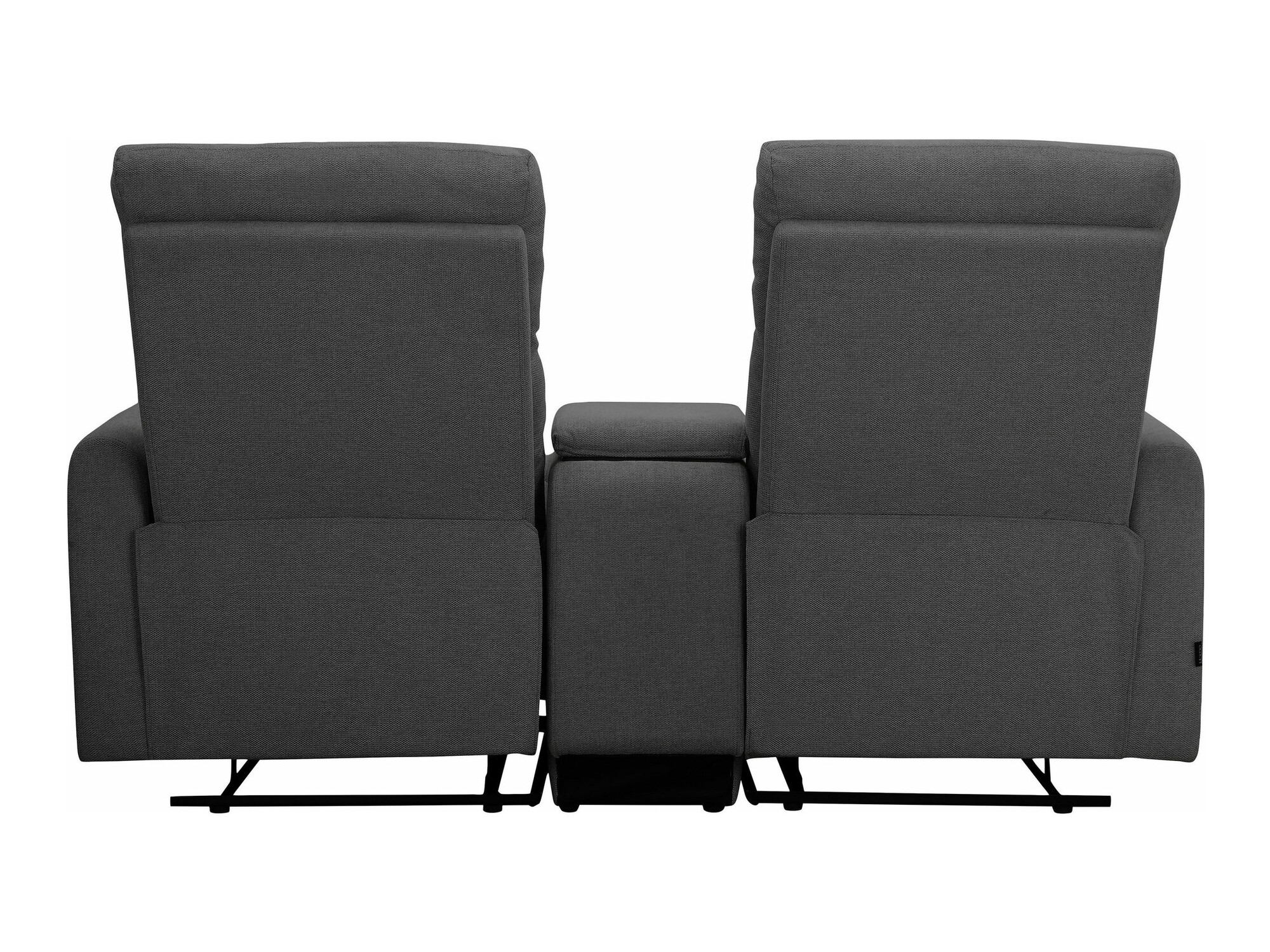 Dīvāns reglainer Denton 1398 (Antracīts)